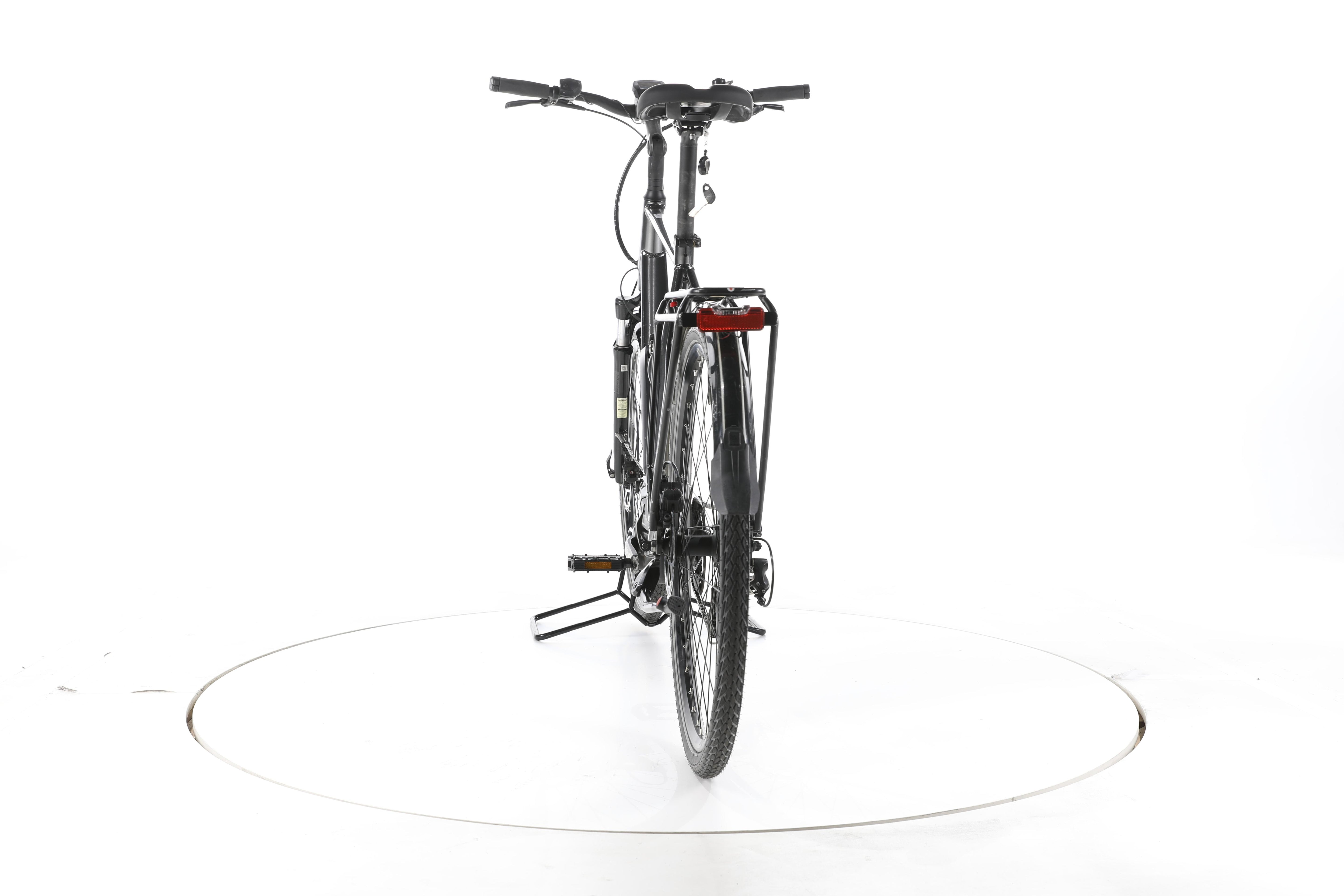 Pegasus Solero E8 Trekking E-Bike - Image 10