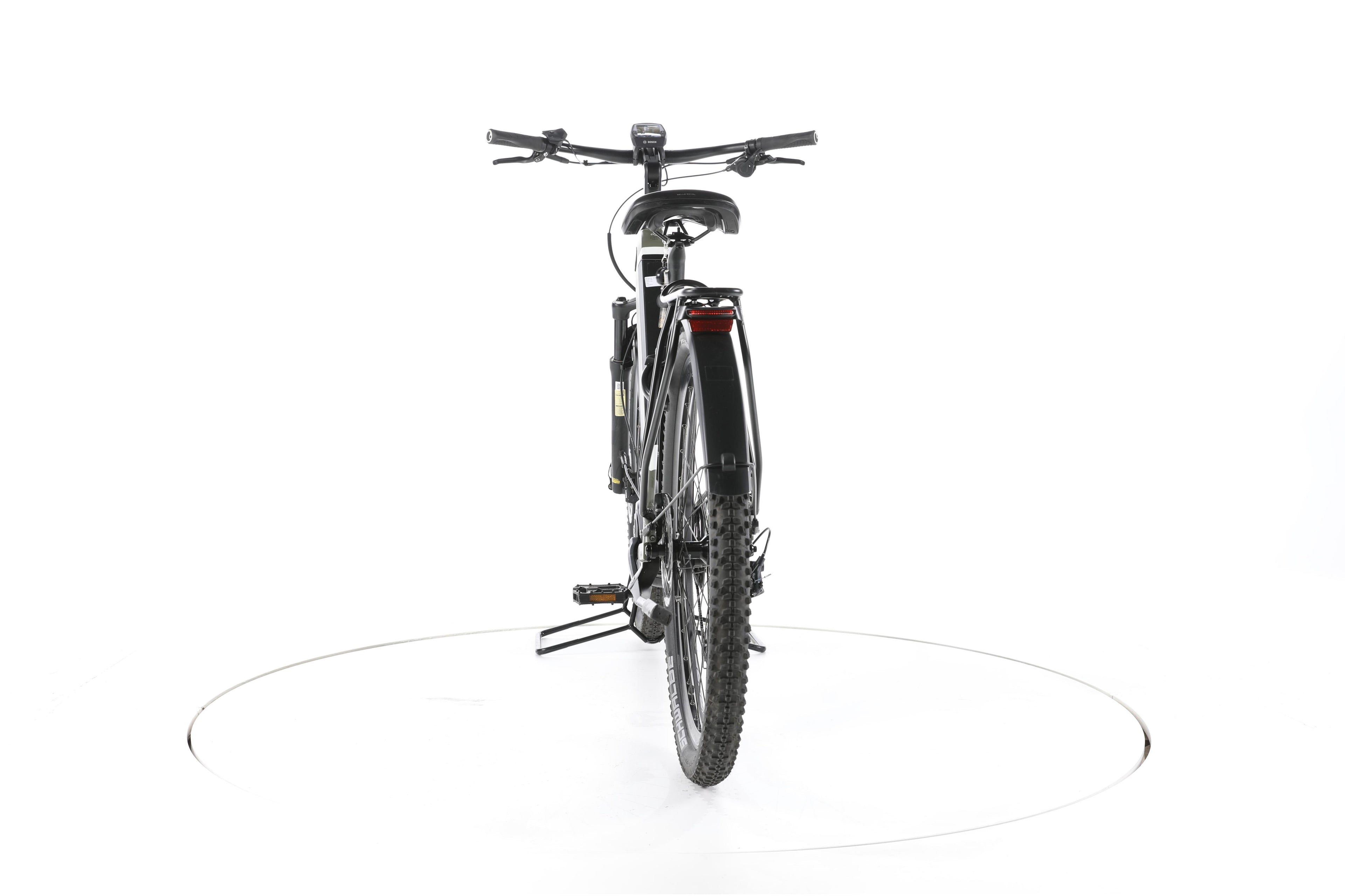 Kalkhoff Entice 5.b Advance+ Trekking E-Bike Tiefeinsteiger - Image 10