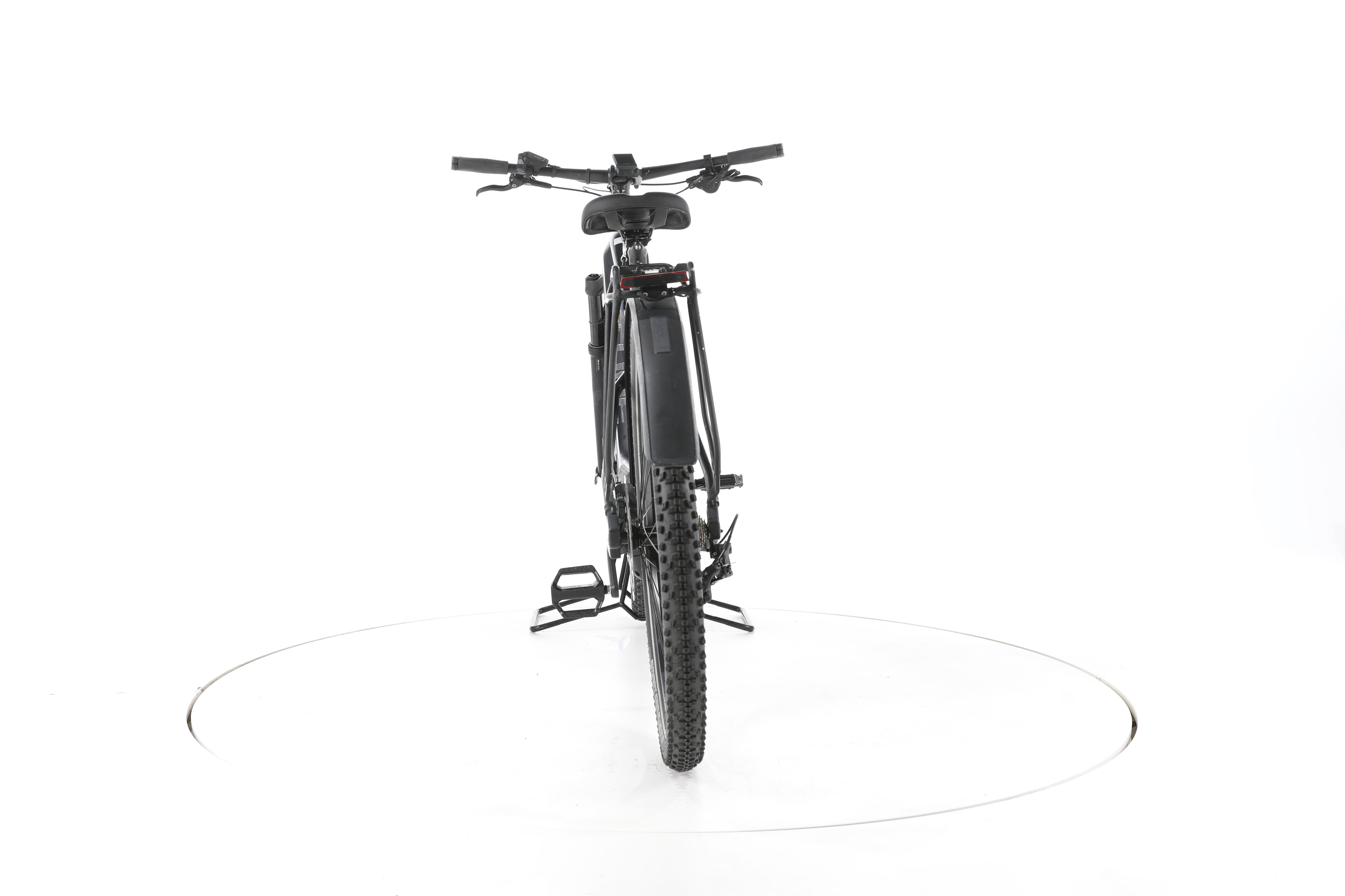 Cube Reaction Hybrid SL Trekking E-Bike - Image 10
