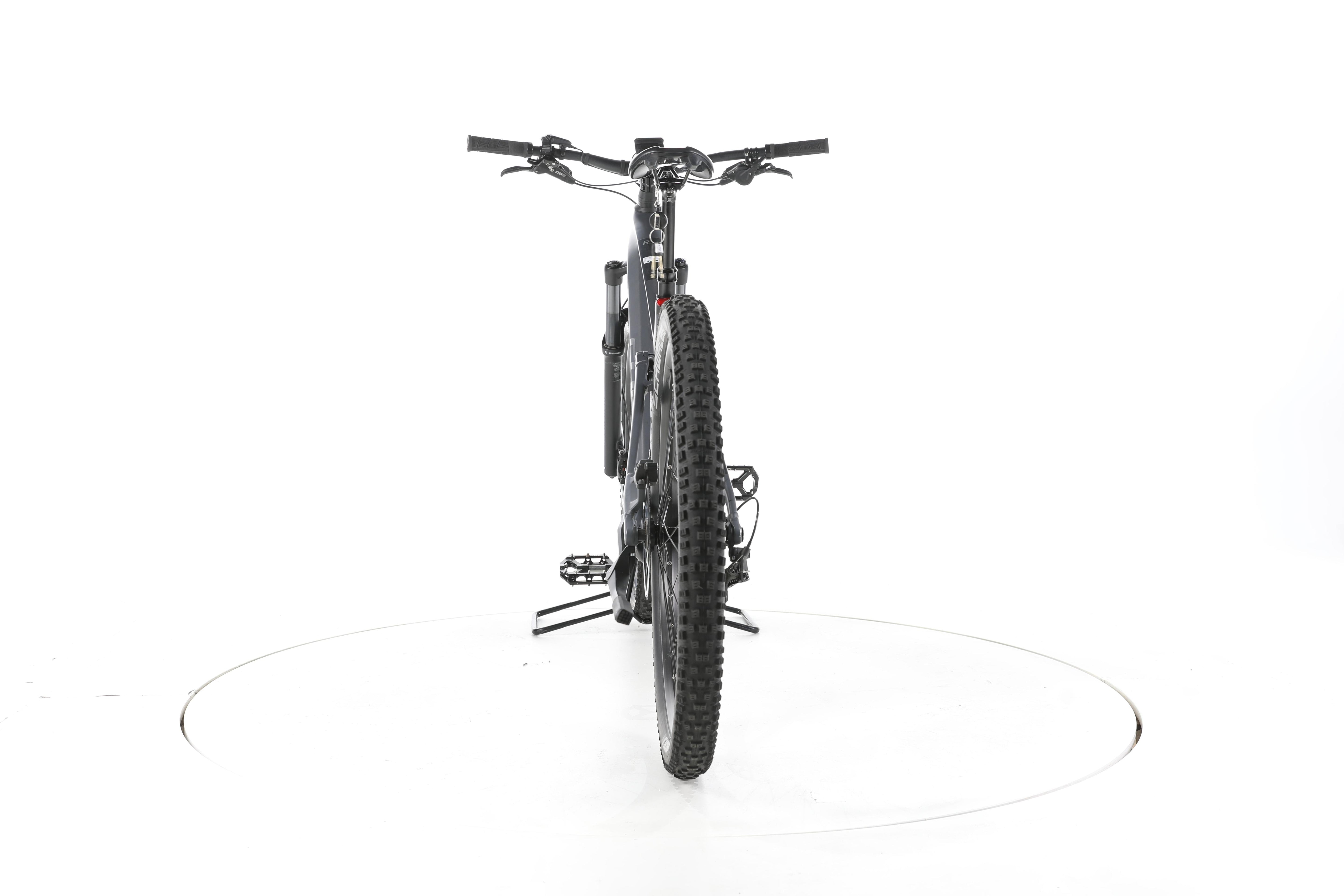 Cube Stereo Hybrid 140 HPC Race Fully E-Bike Carbon - Image 10