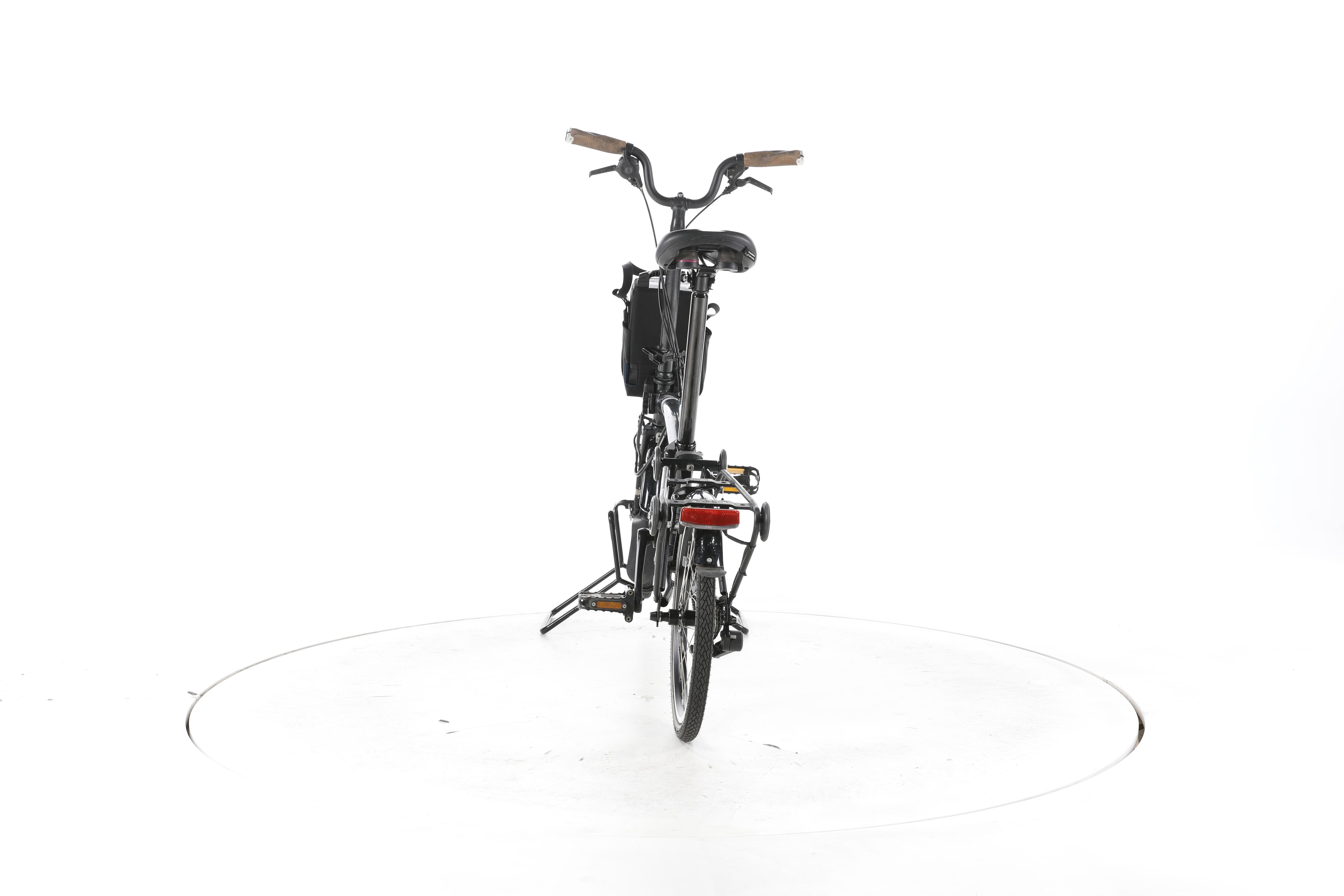 Brompton P Line Electric Falt E-Bike Tiefeinsteiger - Image 10