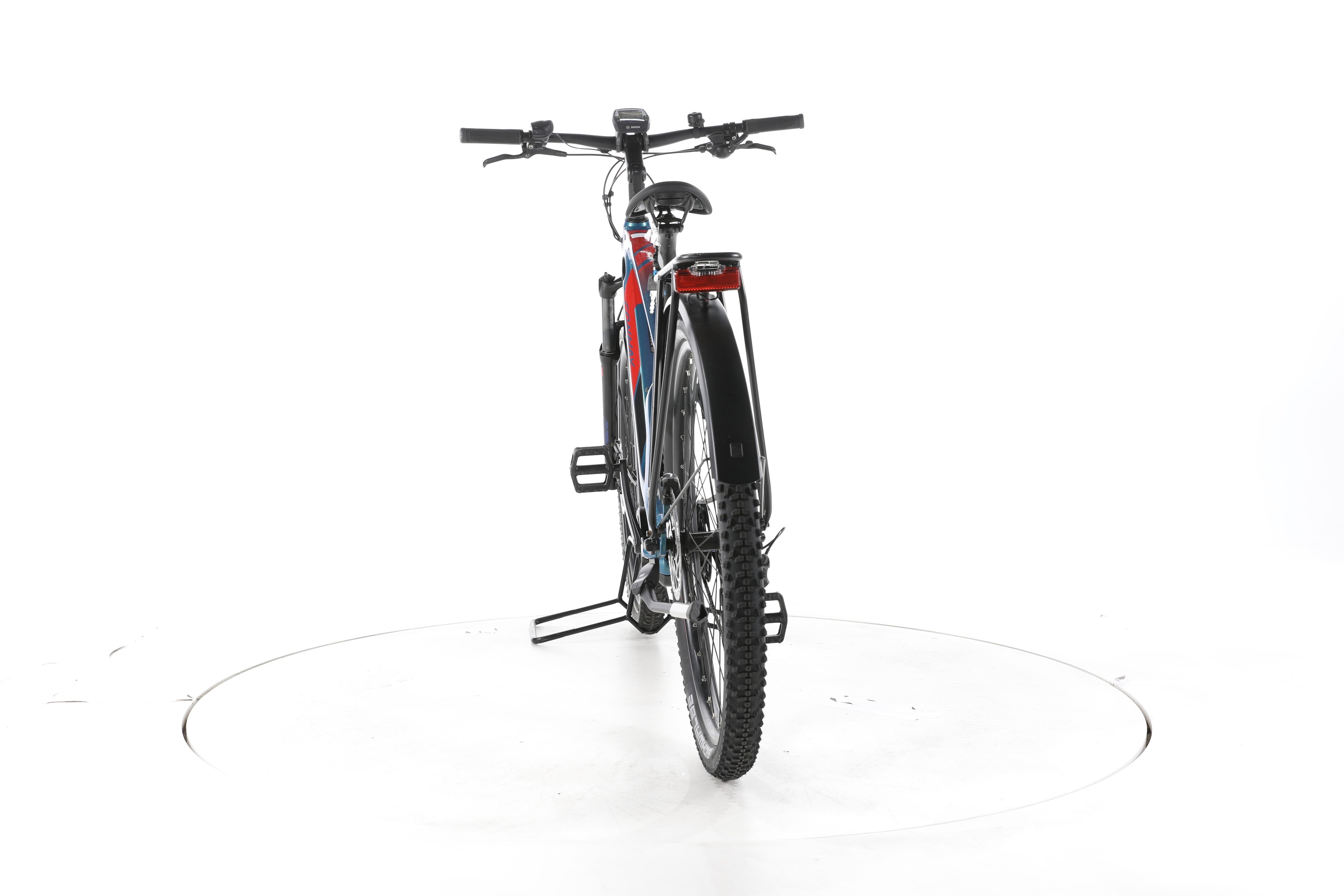 Conway Cairon C2.0 Trekking E-Bike - Image 10