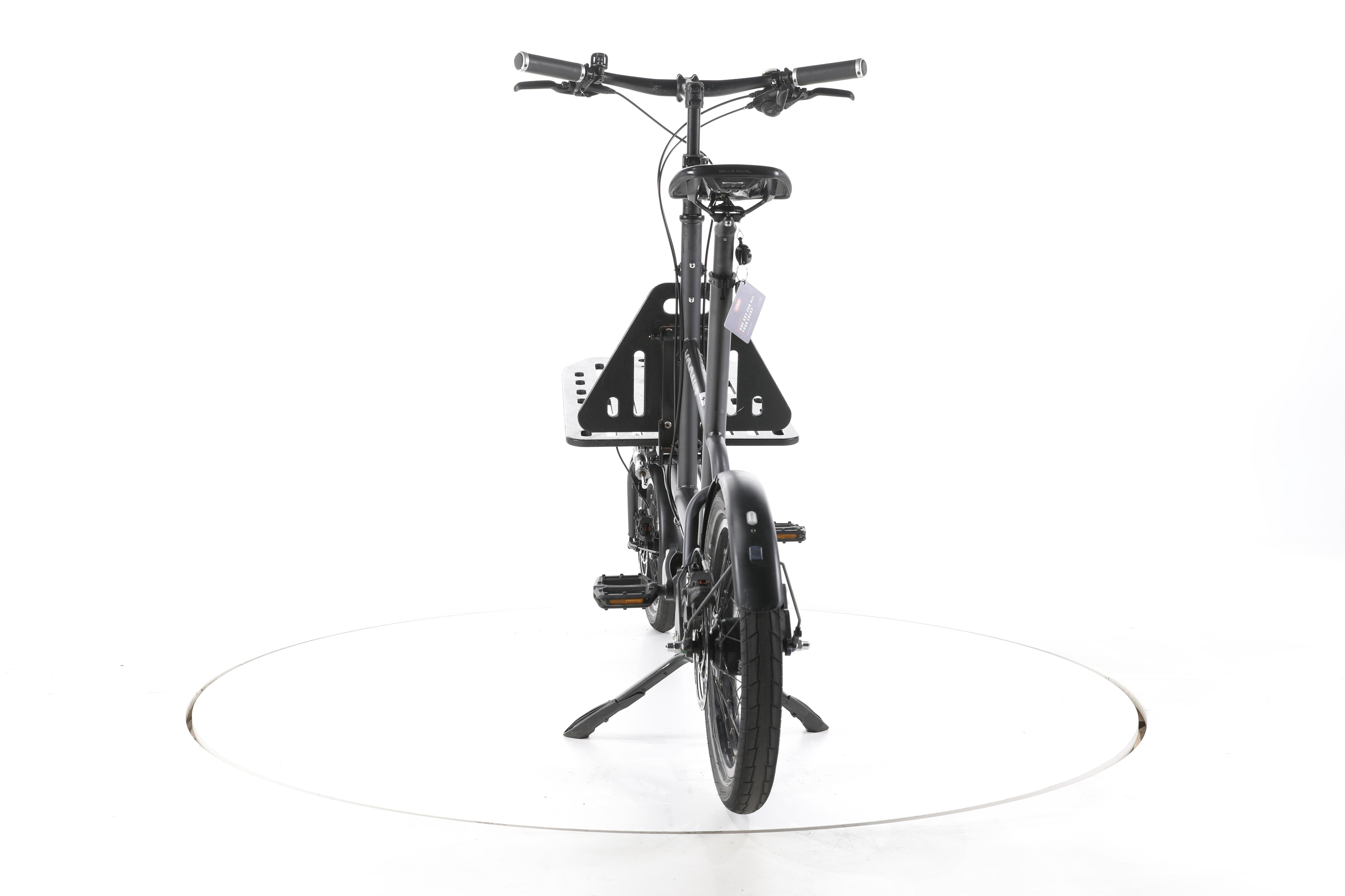 Yoonit Mini Cargobike Lastenrad - Image 10