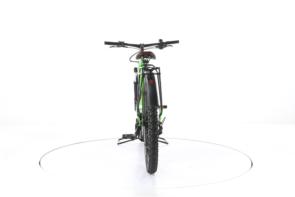 Cube Reaction Hybrid Performance Trekking E-Bike - Image 10