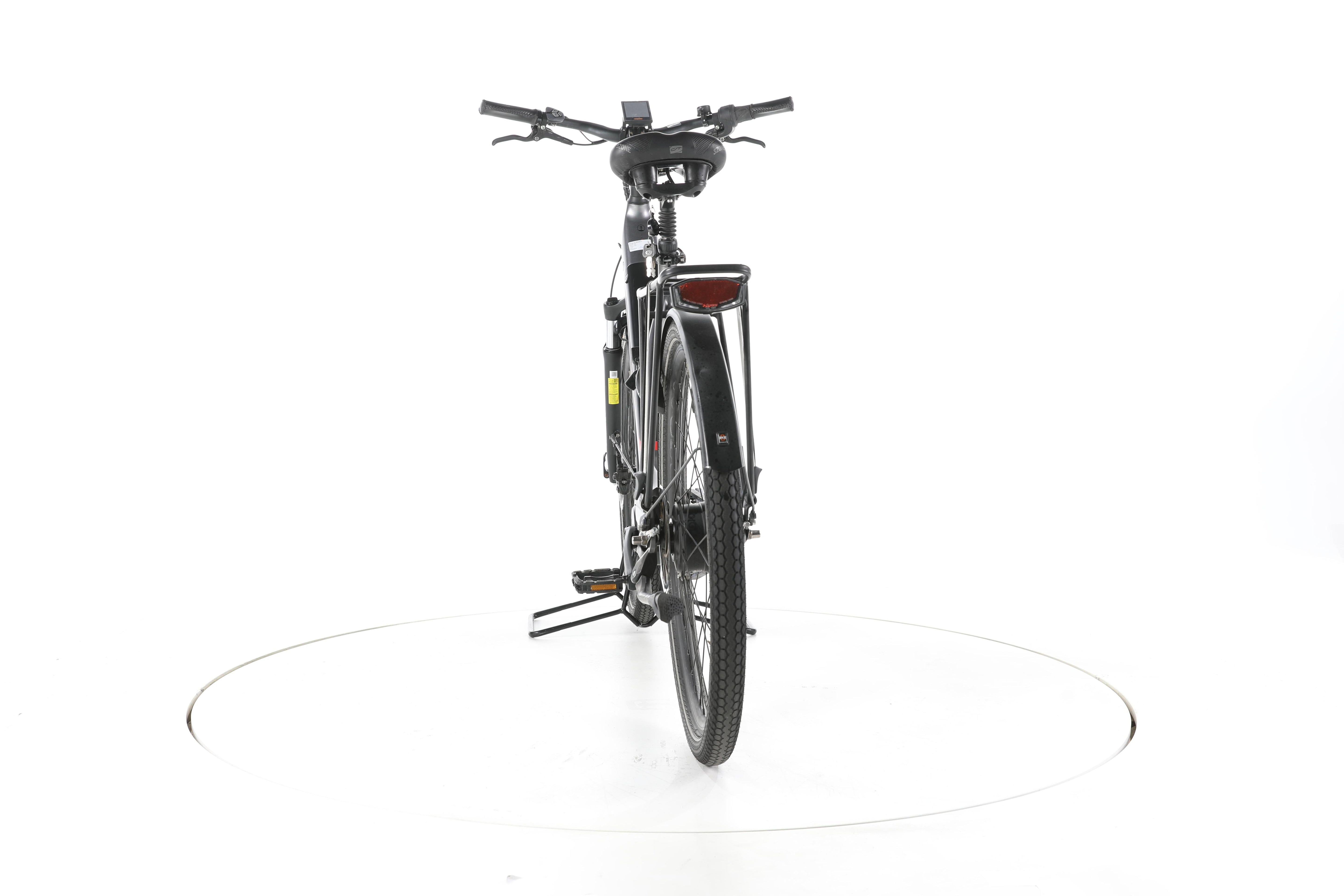 FREEBIKE Brooklyn City E-Bike Tiefeinsteiger - Image 10