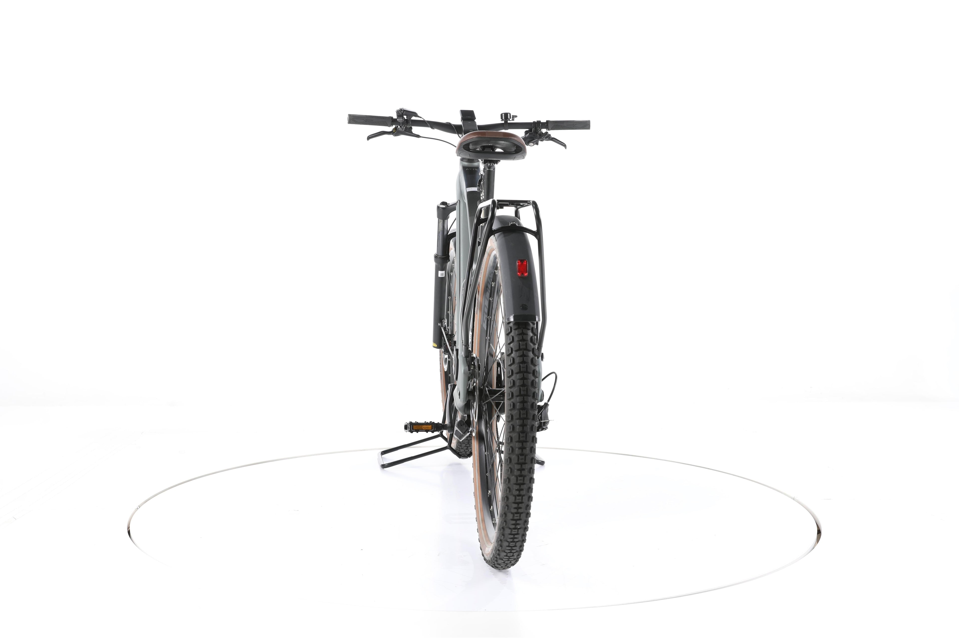 Scott Axis eRIDE 10 Trekking E-Bike 2024 - Image 10