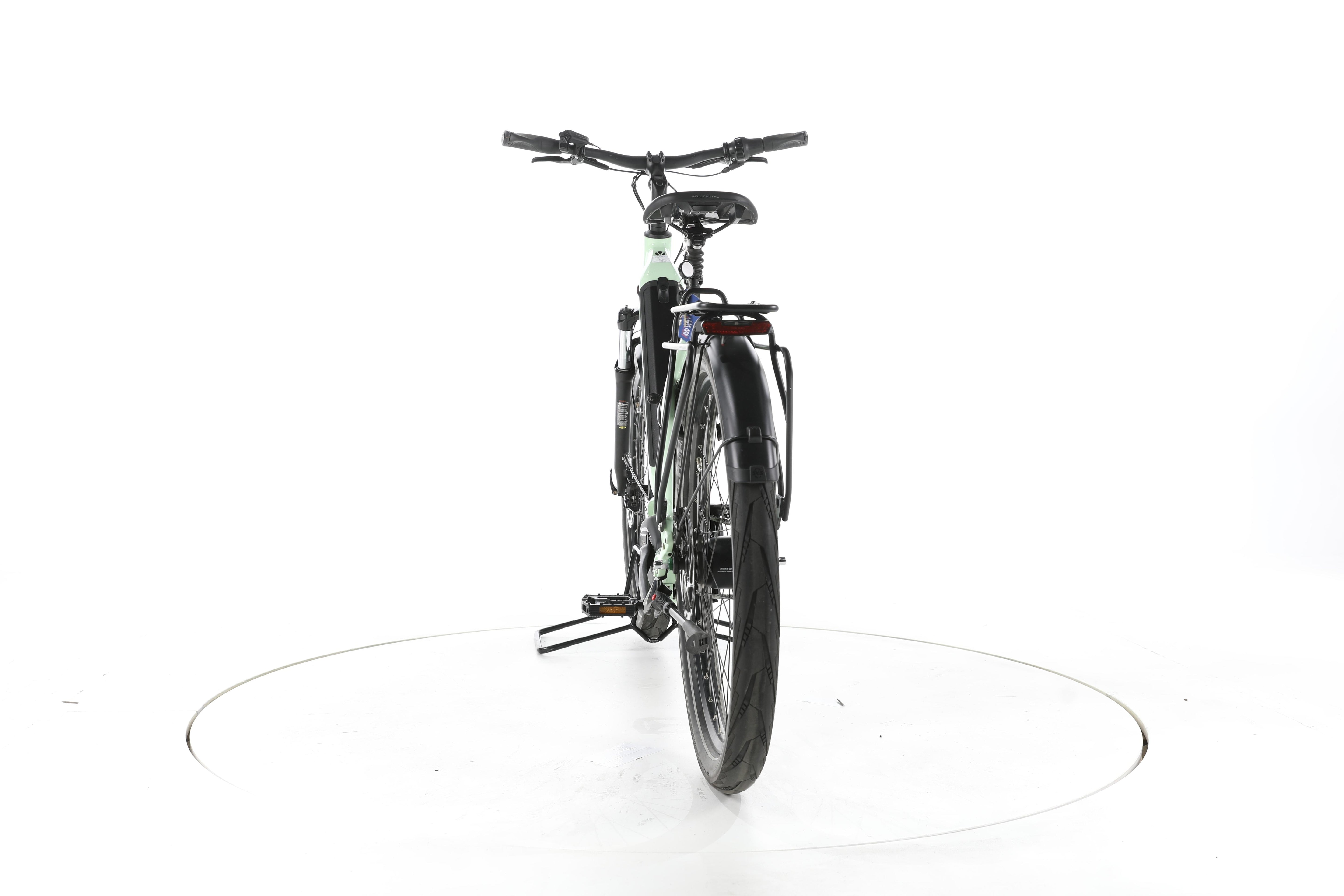 Velo de Ville SEB 990 Smart 5-G Nexus FL City E-Bike Tiefeinsteiger - Image 10