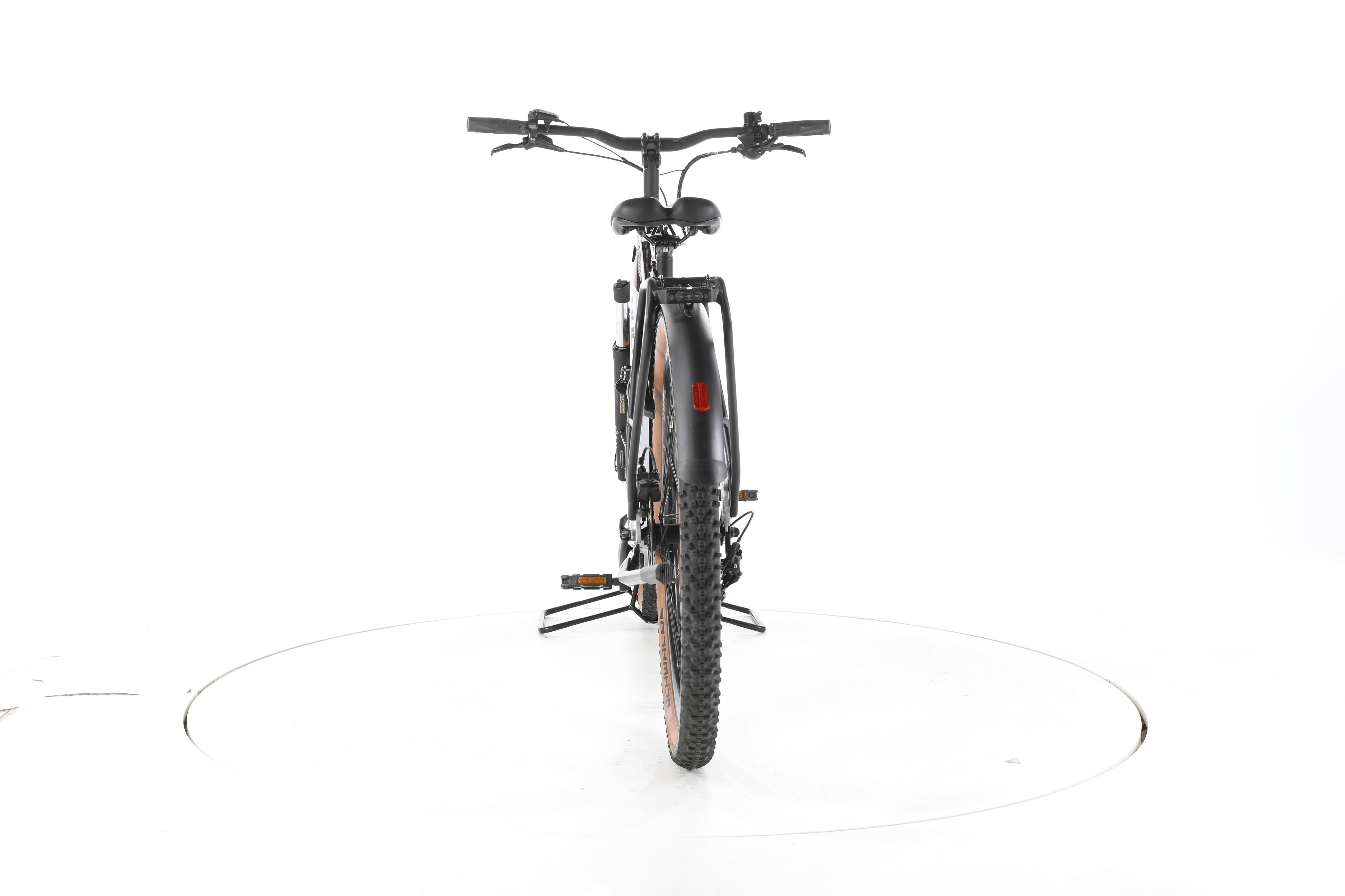 Bulls Cross EVO Trekking E-Bike - Image 10