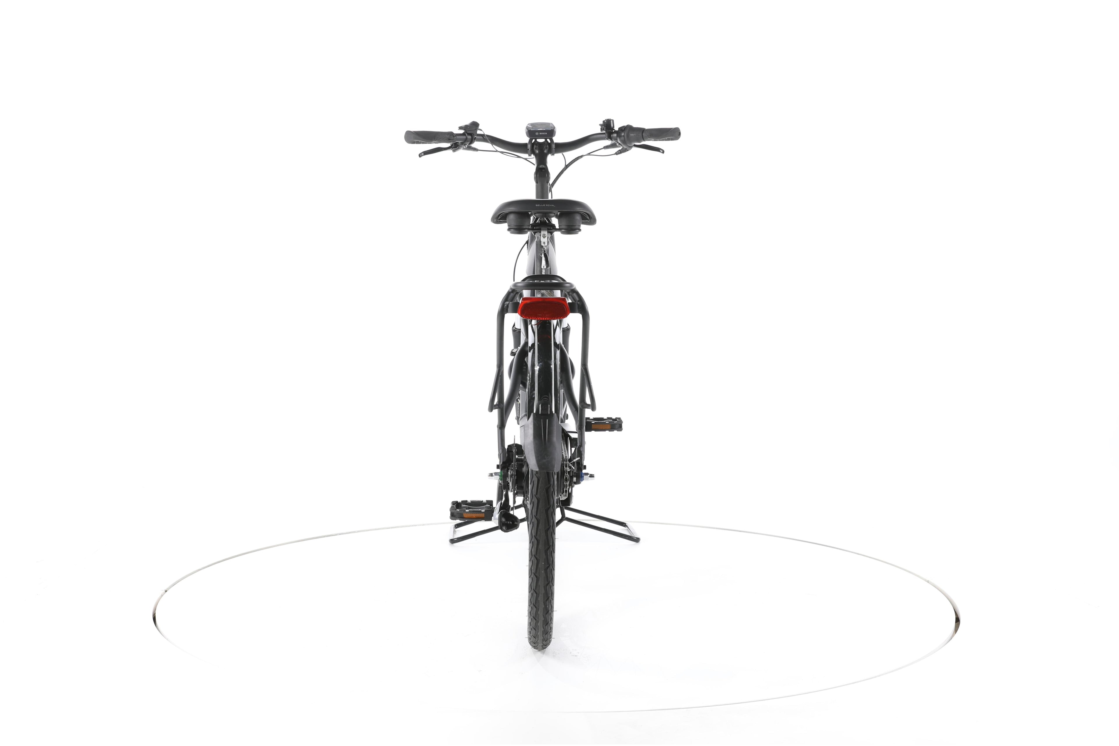 Pegasus Solero EVO R City E-Bike Tiefeinsteiger - Image 10