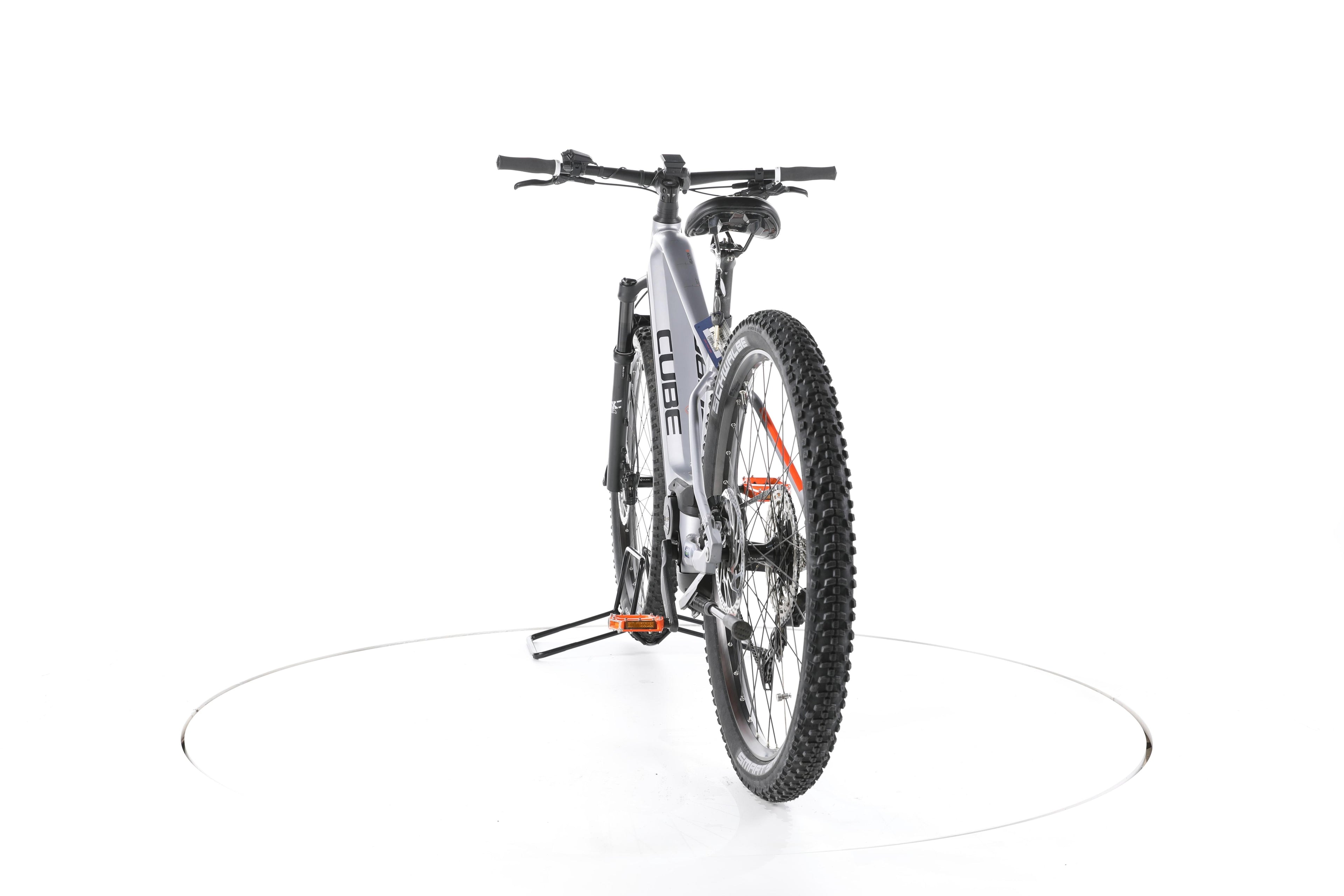 Cube Reaction Hybrid SL E-Bike - Image 10