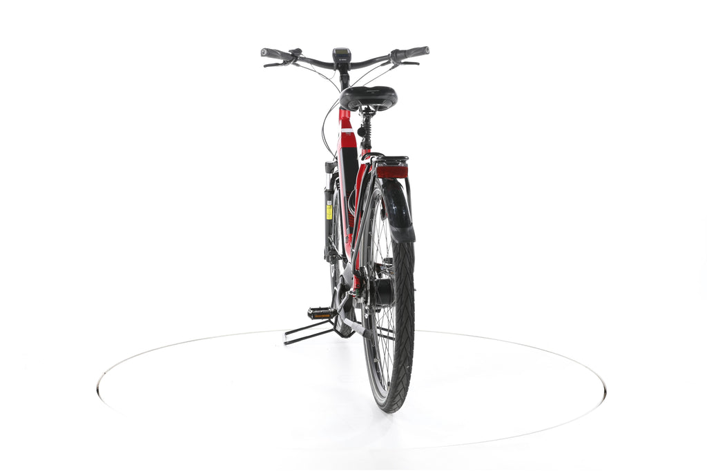 Raleigh Bristol 8 City E-Bike Tiefeinsteiger - Image 10