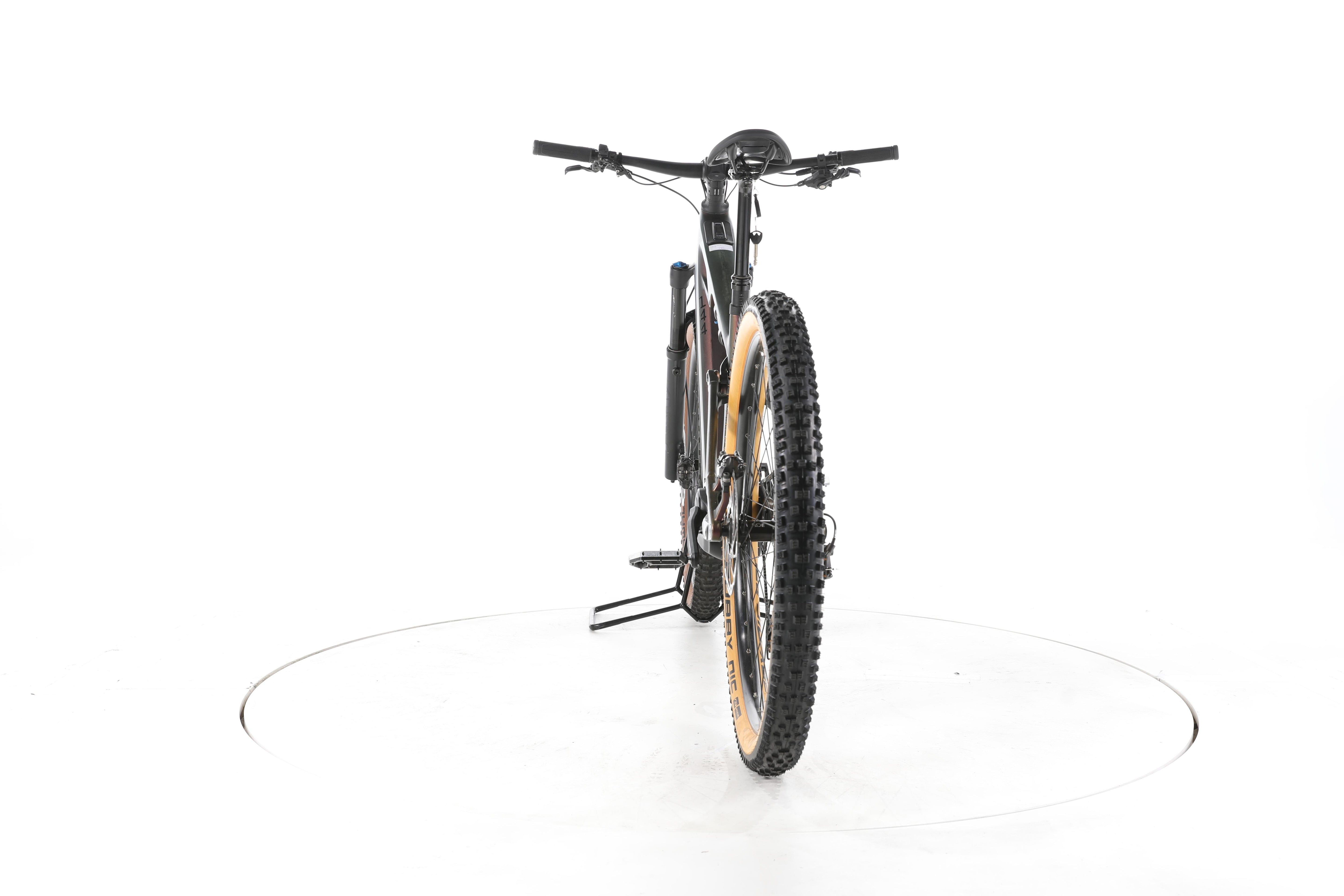 Cube Stereo Hybrid ONE44 HPC SLX E-Bike Fully Carbon 2025 - Image 10