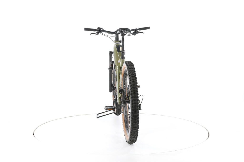 Cube Stereo Hybrid 160 HPC Race Fully E-Bike Carbon 2023 - Image 10