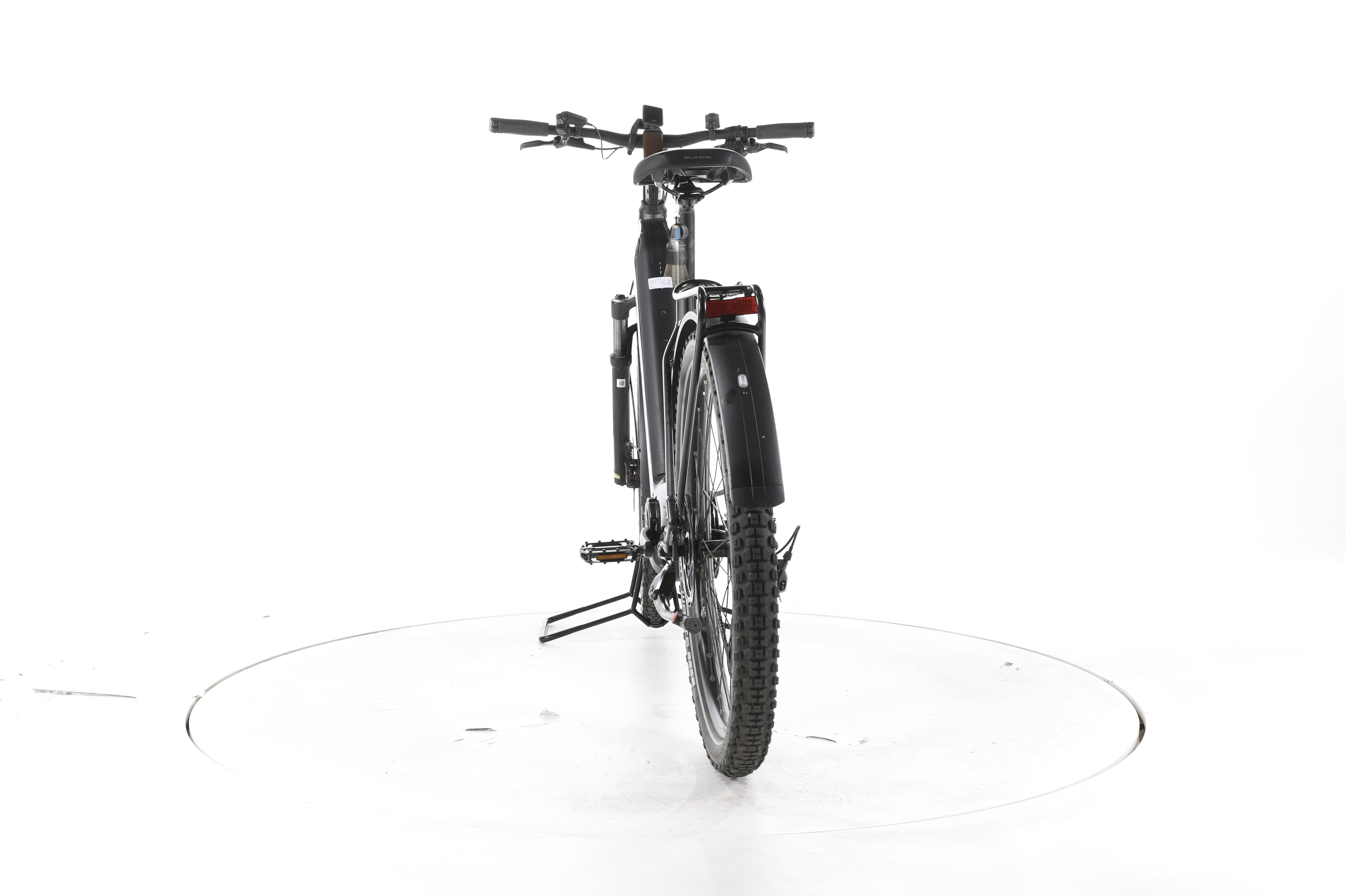 KTM Macina Aera 772 LFC Trekking E-Bike Tiefeinsteiger - Image 10