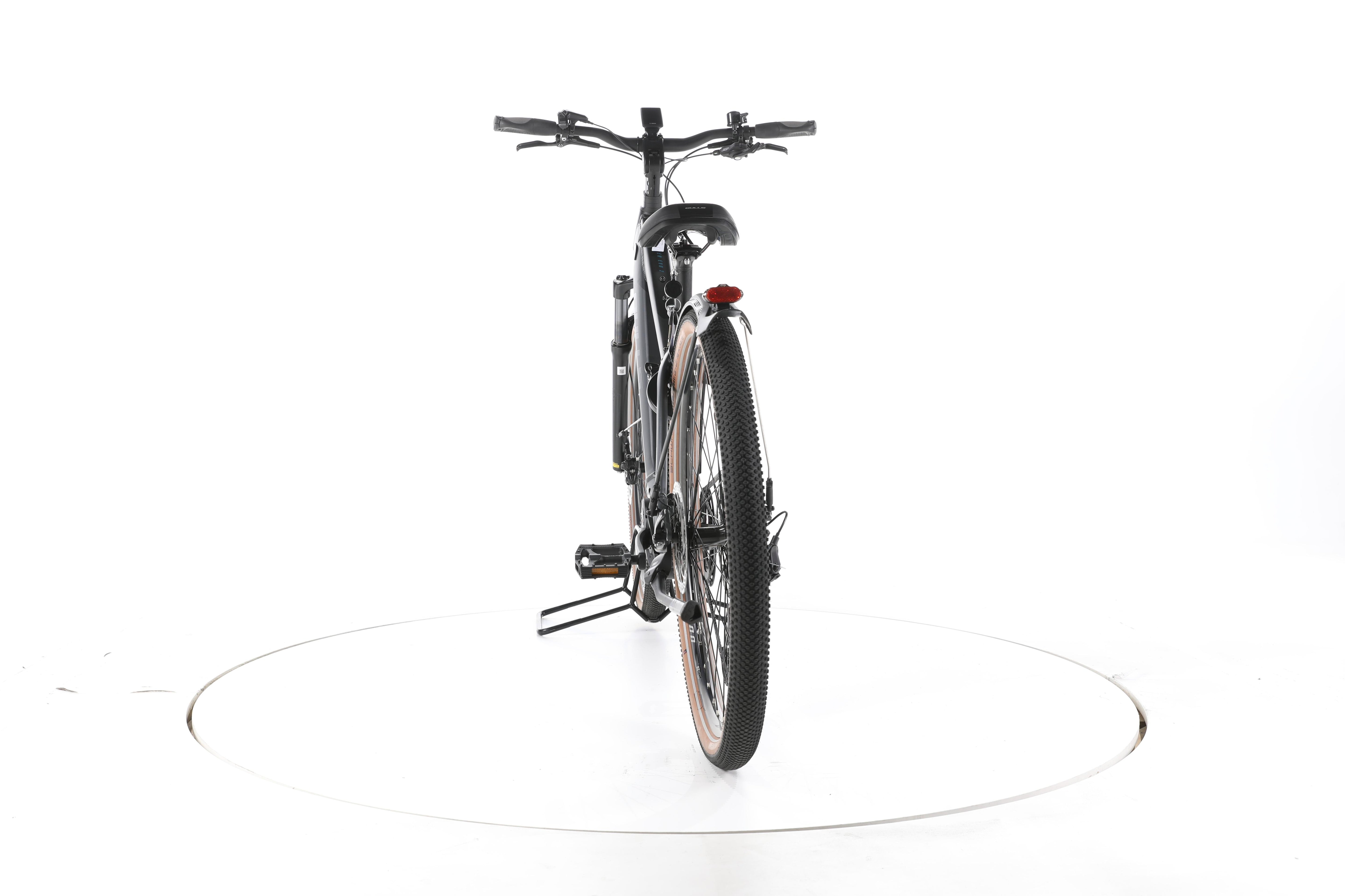 Bulls Cross Rider EVO 2 Trekking E-Bike 2024 - Image 10