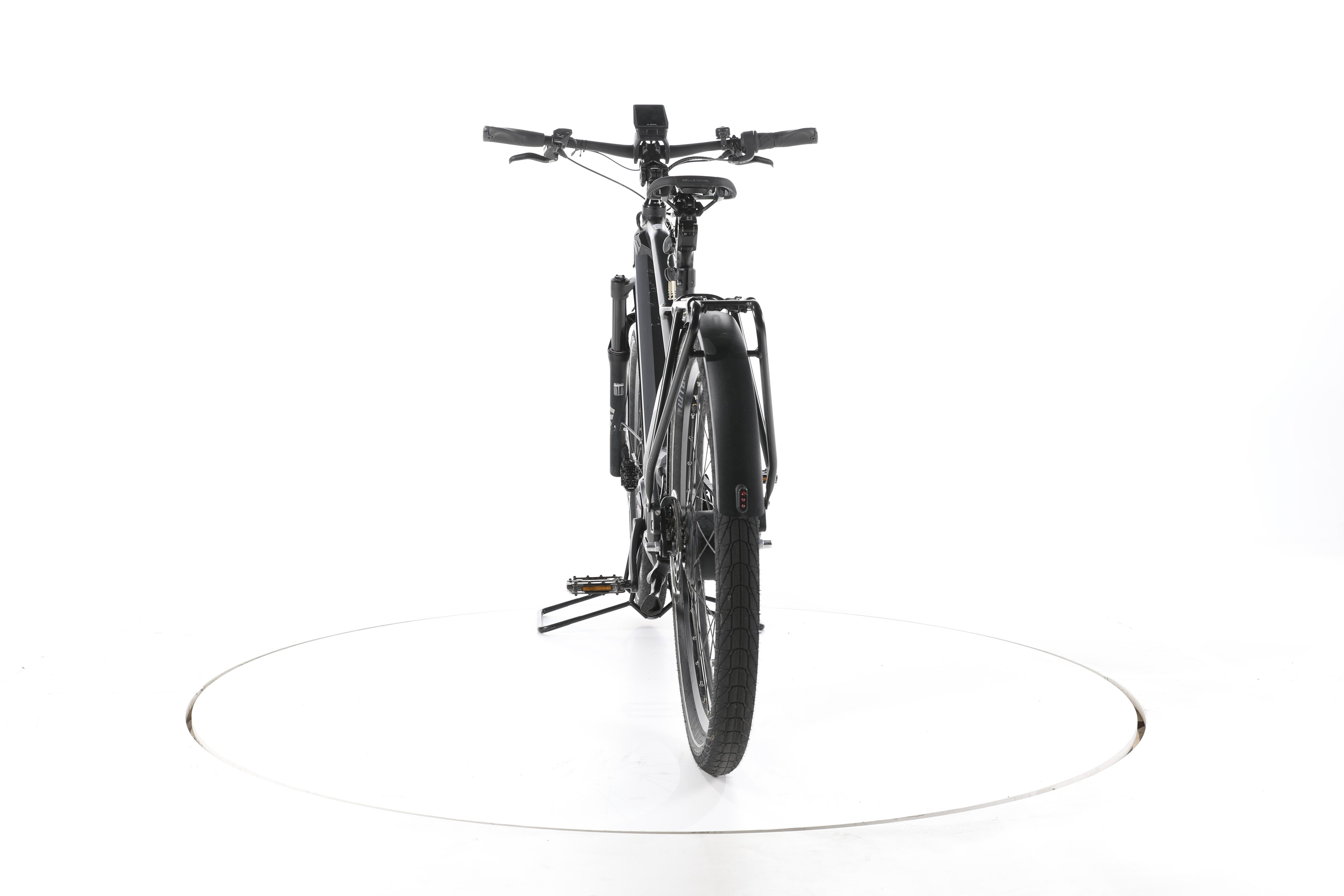 HNF Nicolai XD3 City E-Bike - Image 10