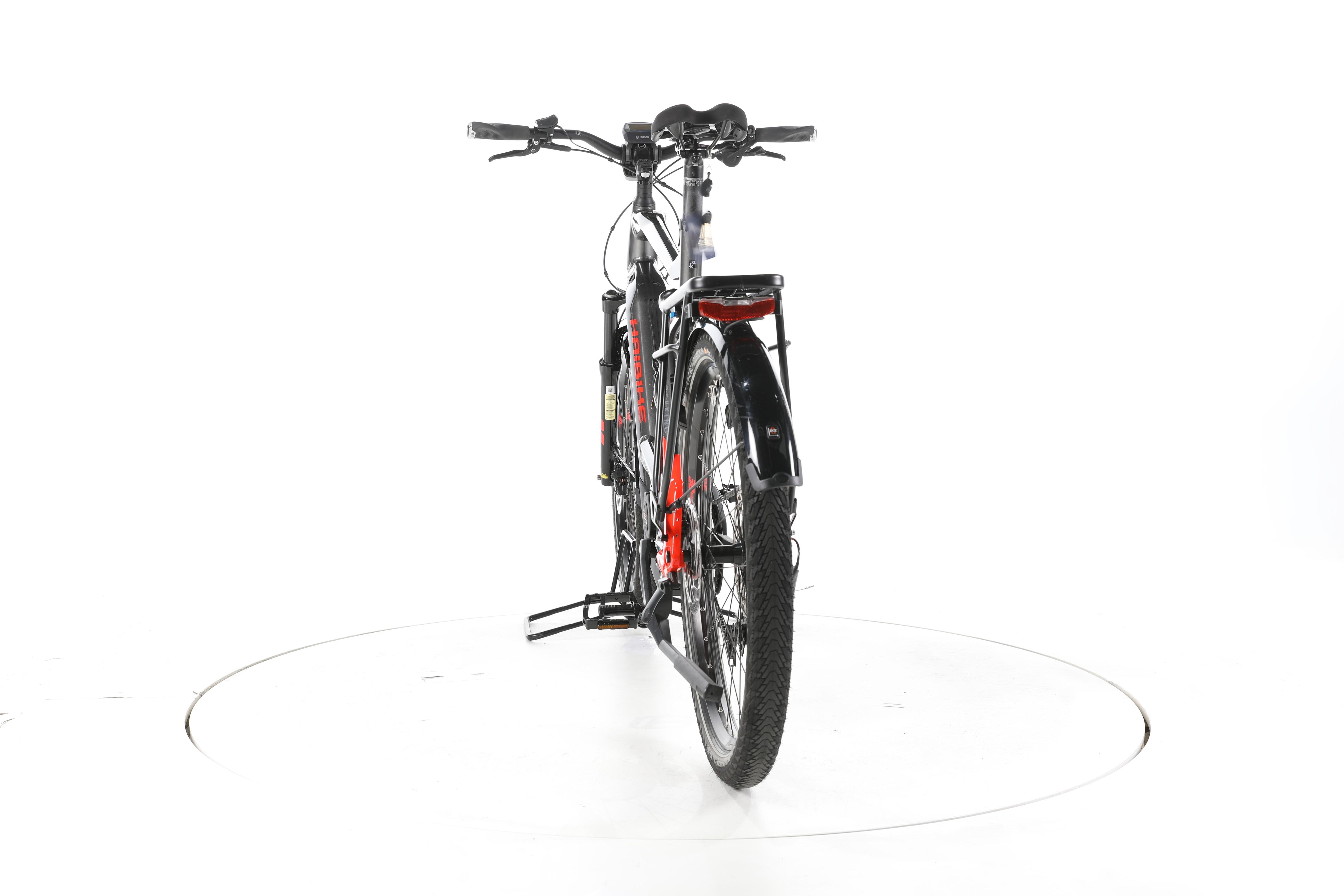 Haibike Trekking 9 Trekking E-Bike - Image 10