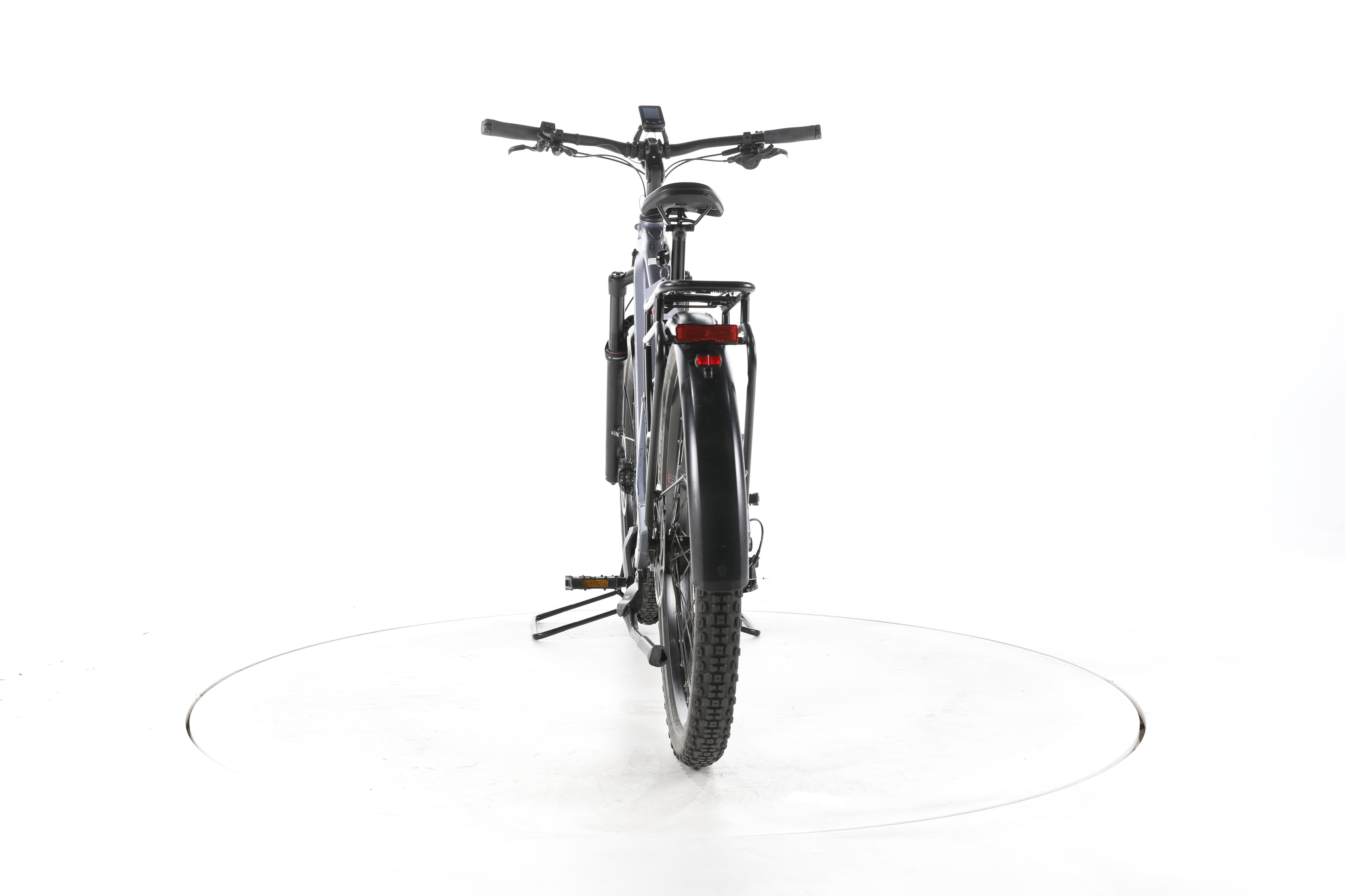 Hercules NOS SUV 2.1 Trekking E-Bike - Image 10