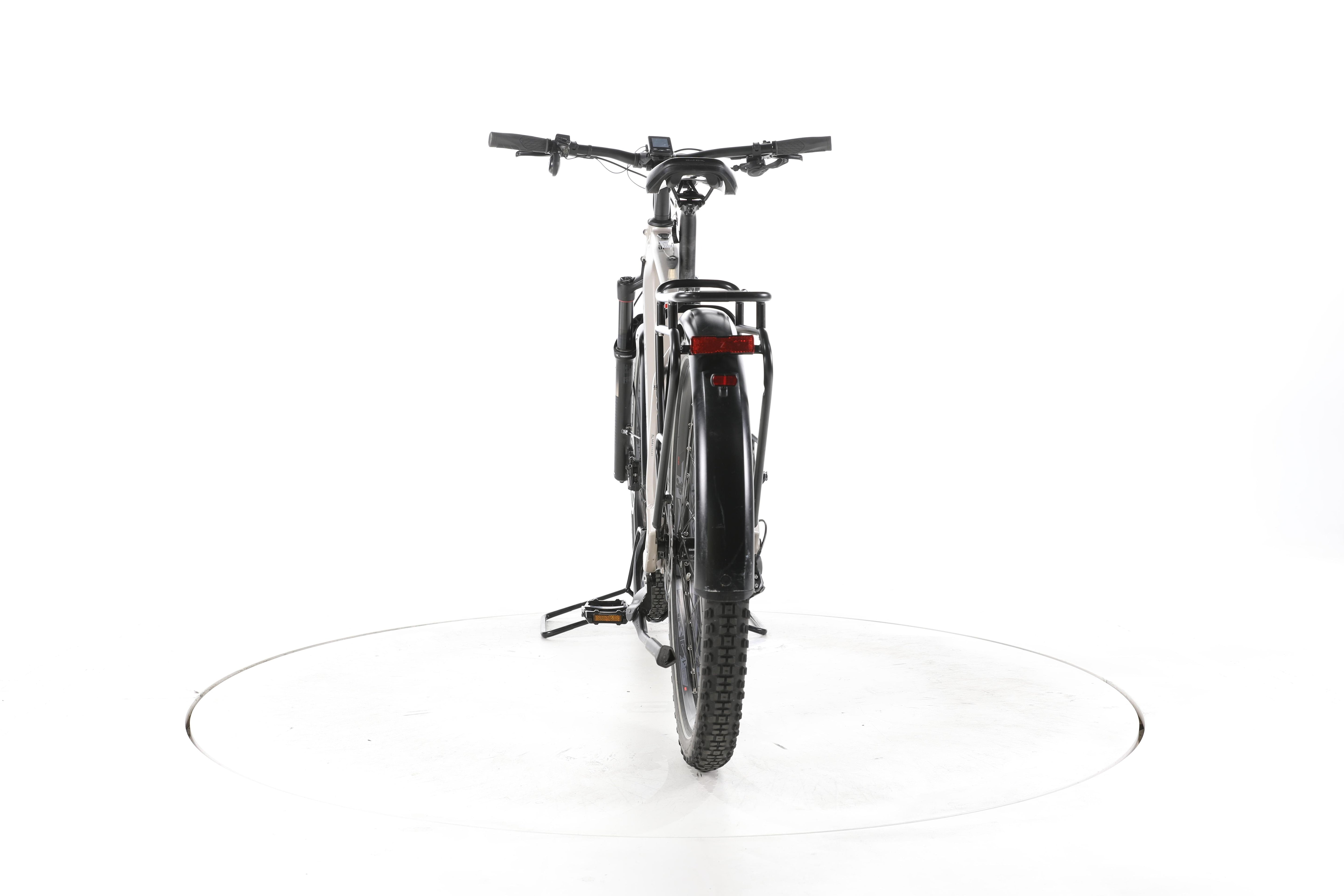 Hercules Nos SUV 2.2 Trekking E-Bike - Image 10