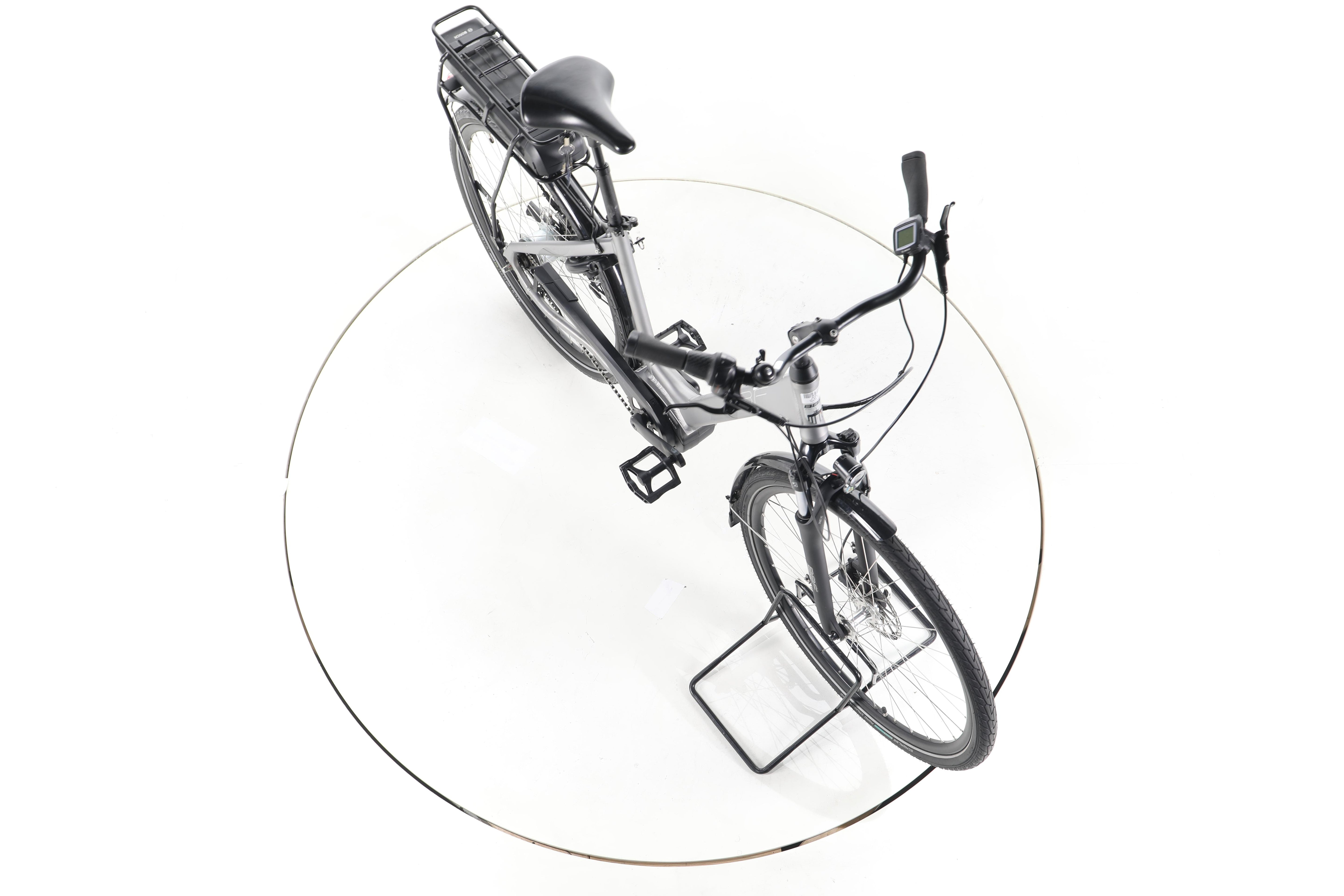 Scott Axis 40 Trekking E-Bike 2025 - Image 10