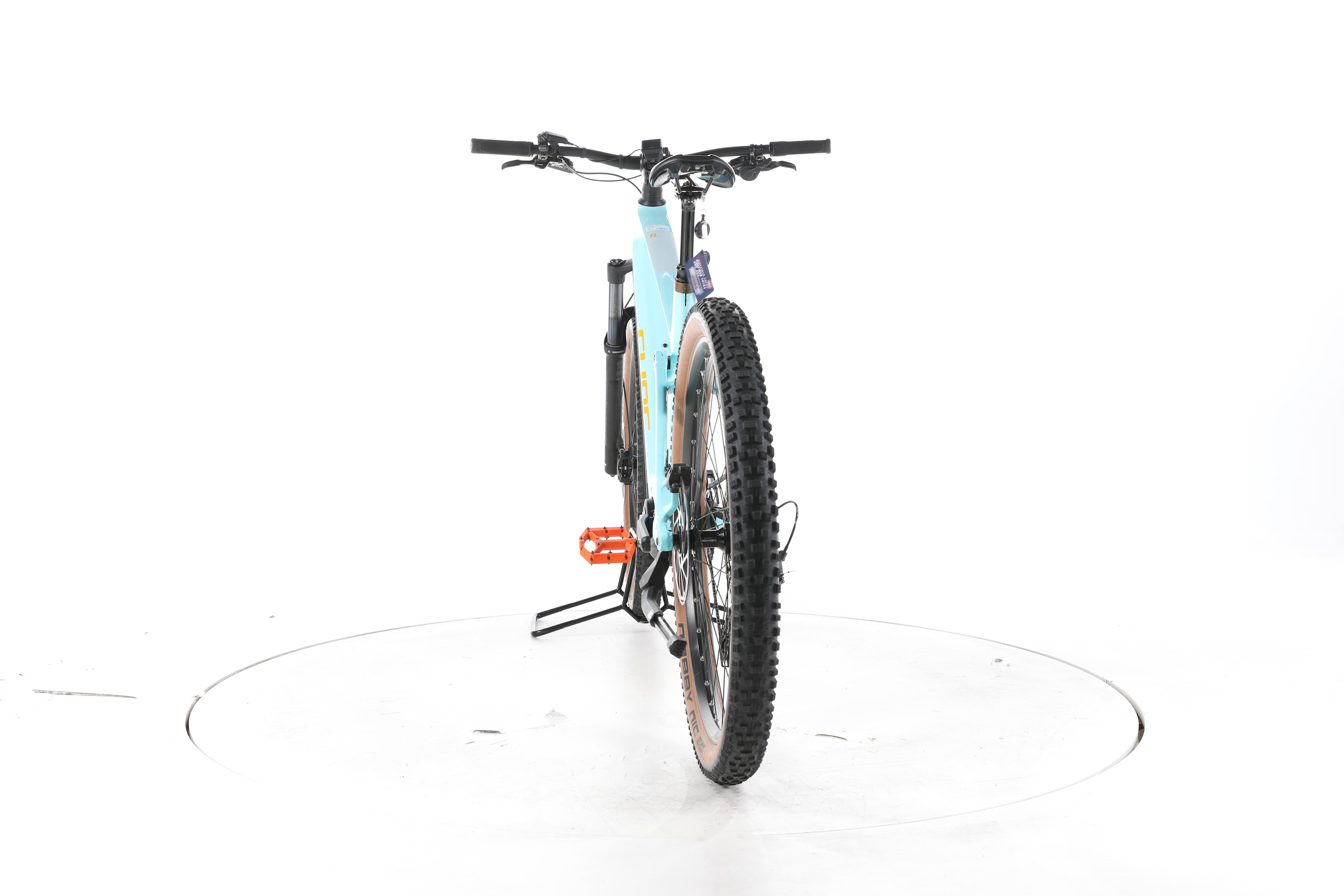 Cube Stereo Hybrid 140 HPC Race E-Bike Fully - Image 10