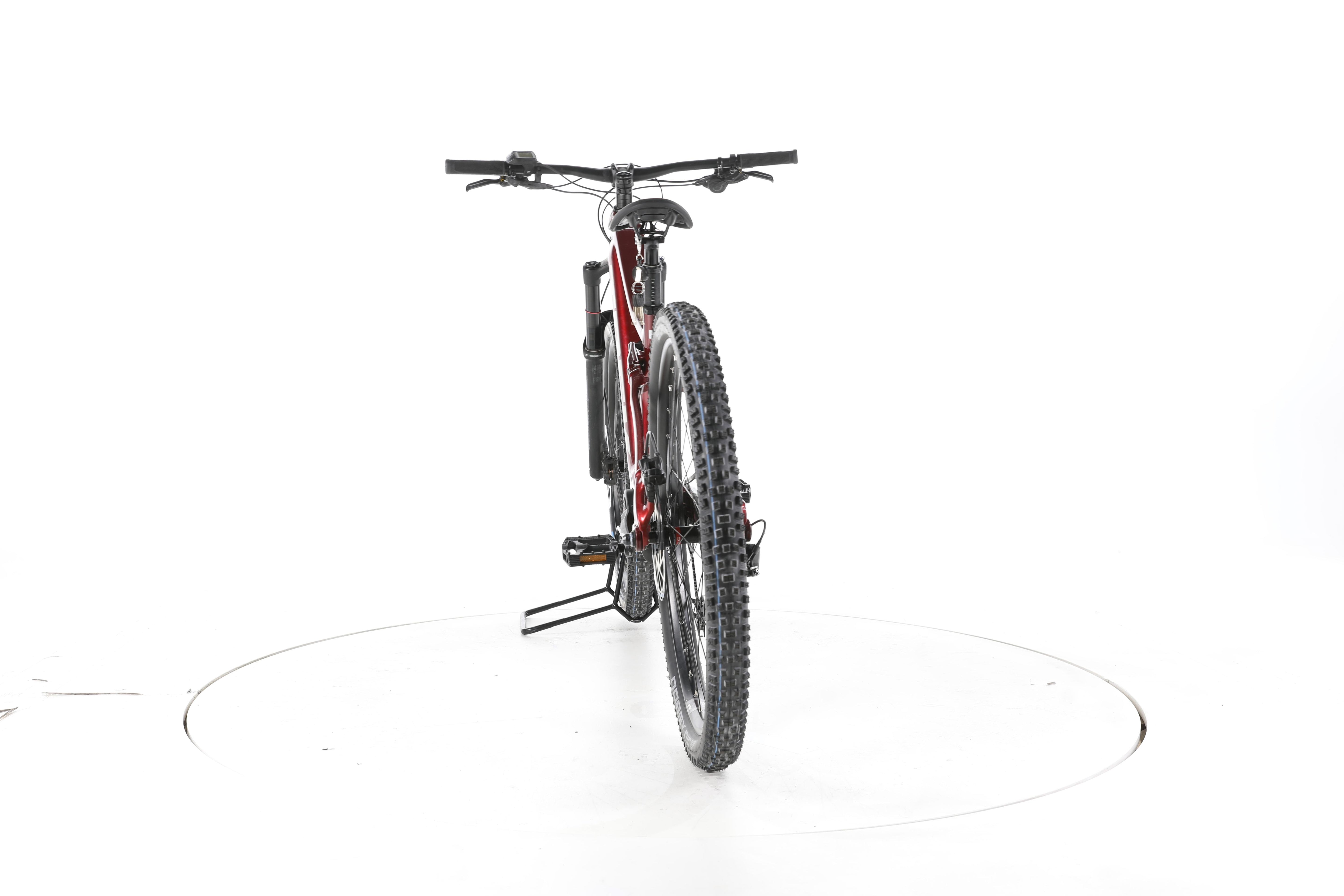 Trek Rail 5 Gen 3 E-Bike Fully - Image 10