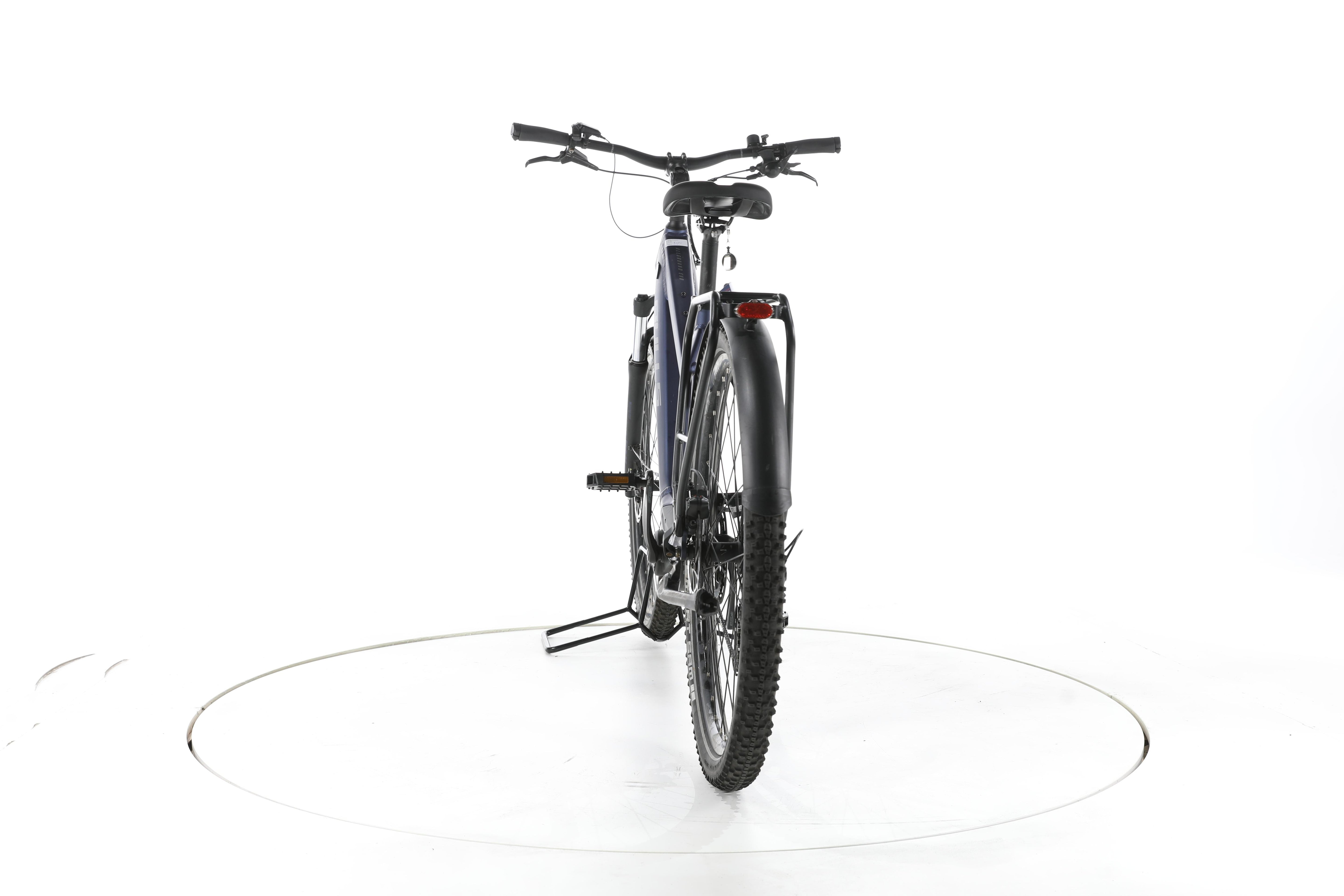 Bulls Allground EVO Trekking E-Bike Tiefeinsteiger 2023 - Image 10