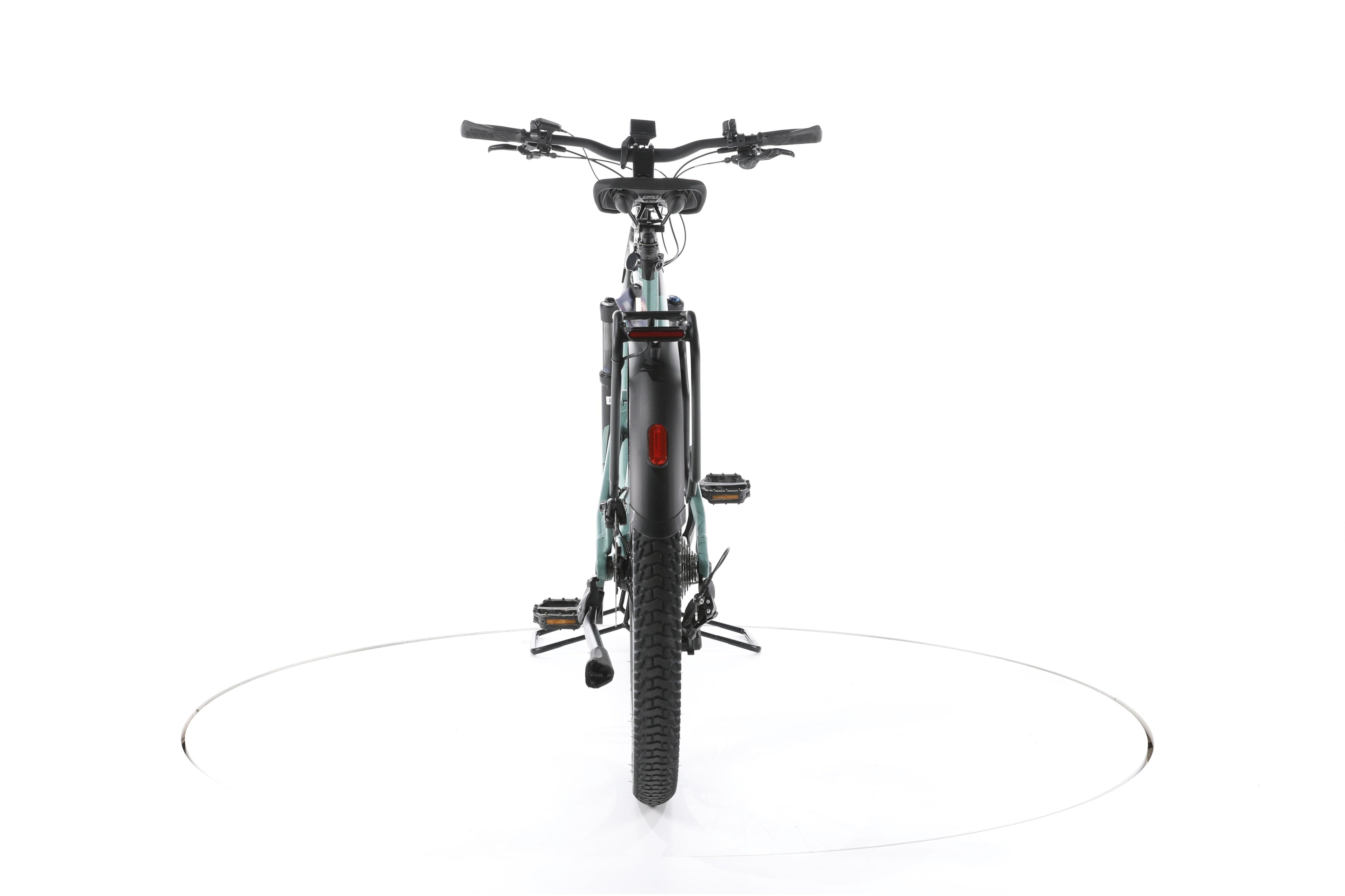 Bulls Iconic EVO TR1 SUV E-Bike 2023 - Image 10