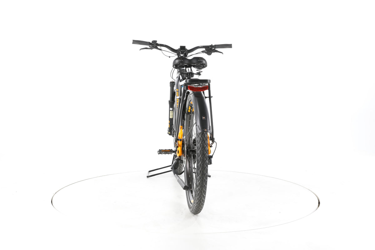 Haibike Trekking 10 Trekking E-Bike - Image 10