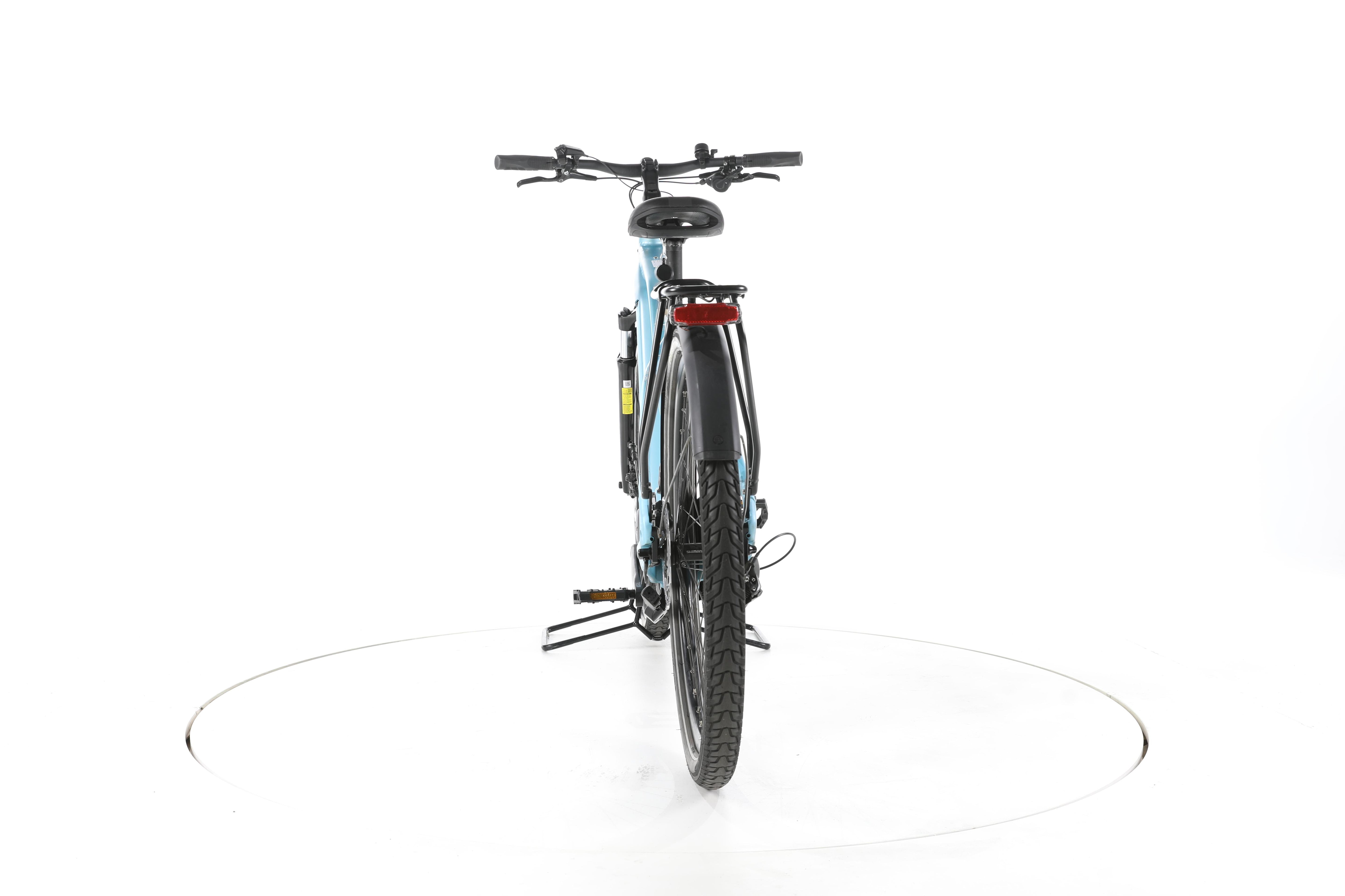 Bergamont E-Horizon Edition 5 Trekking E-Bike - Image 10