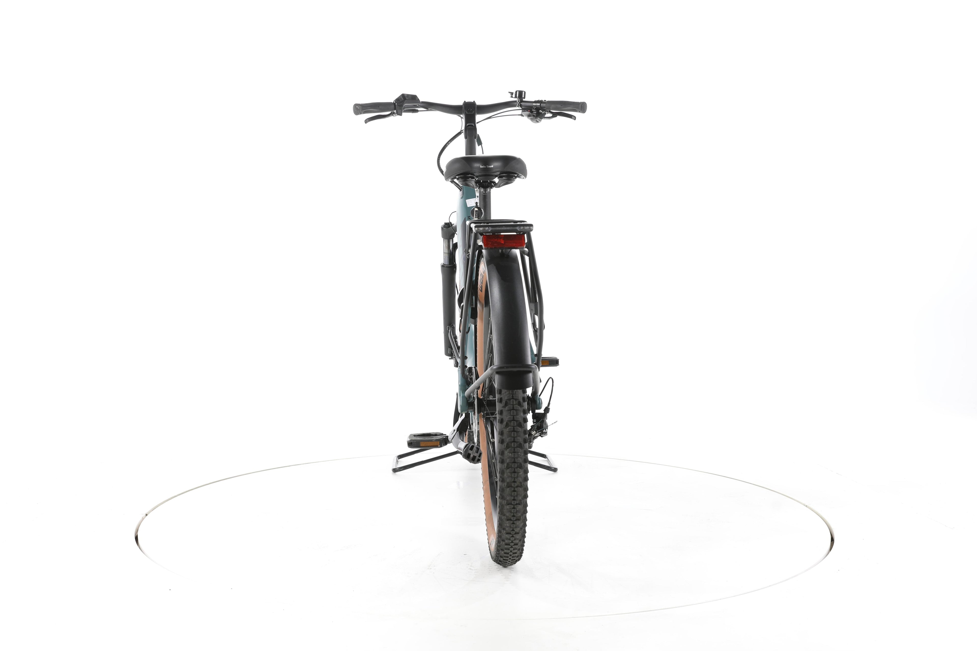 IXGO MT-E Three Trekking E-Bike Tiefeinsteiger 2025 - Image 10