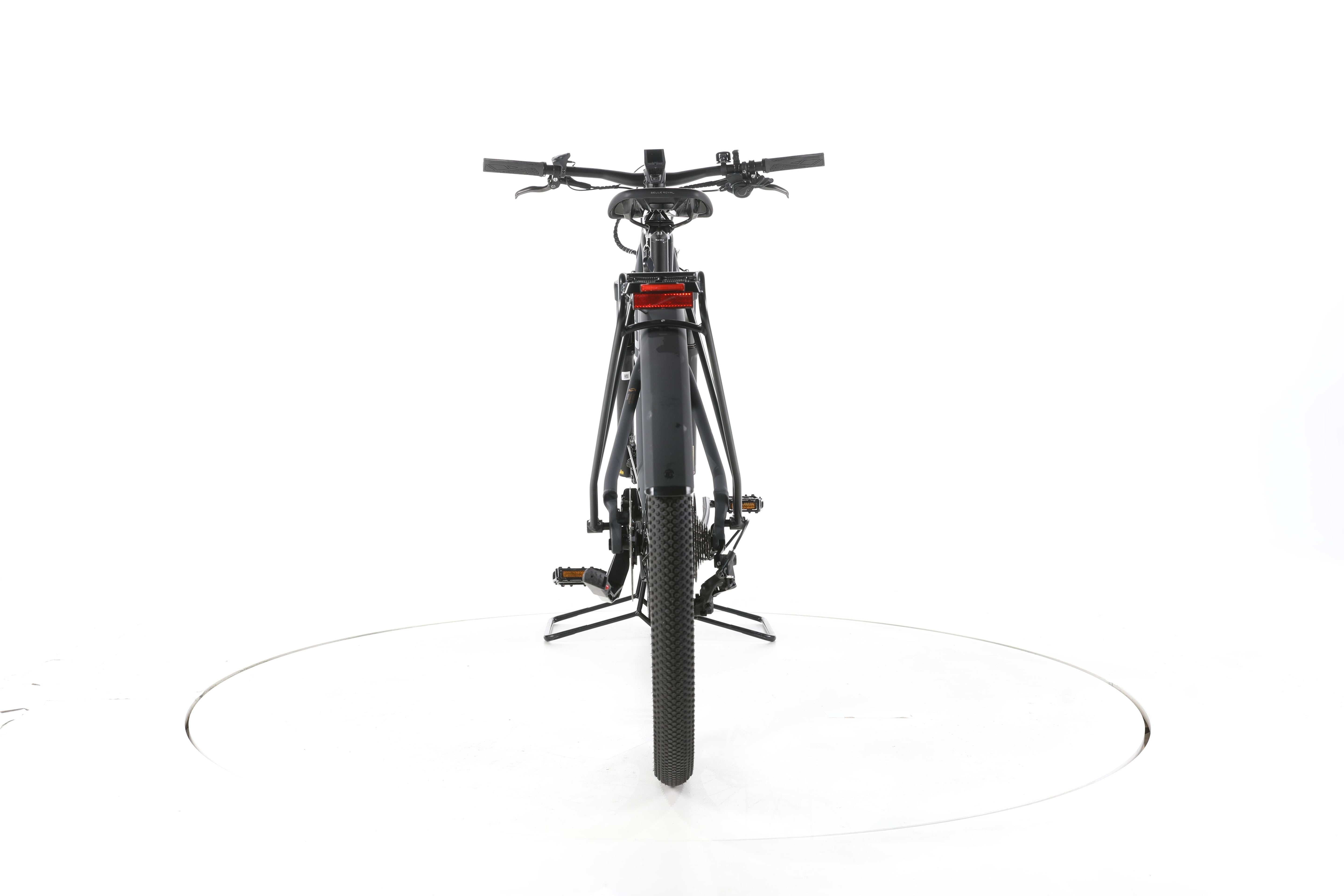 Scott Axis eRIDE 10 Trekking E-Bike - Image 10