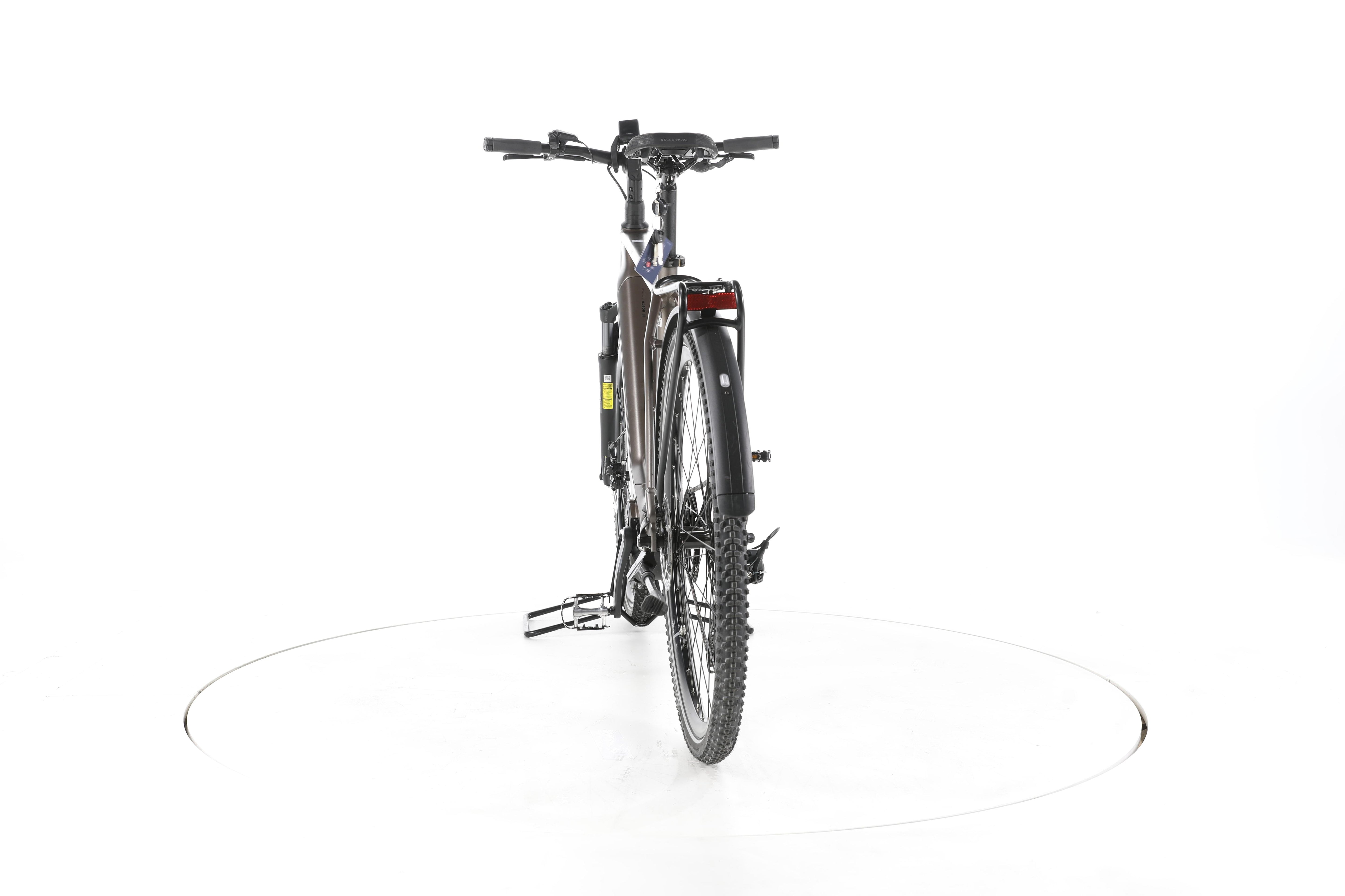KTM Macina Cross LFC Trekking E-Bike 2025 - Image 10