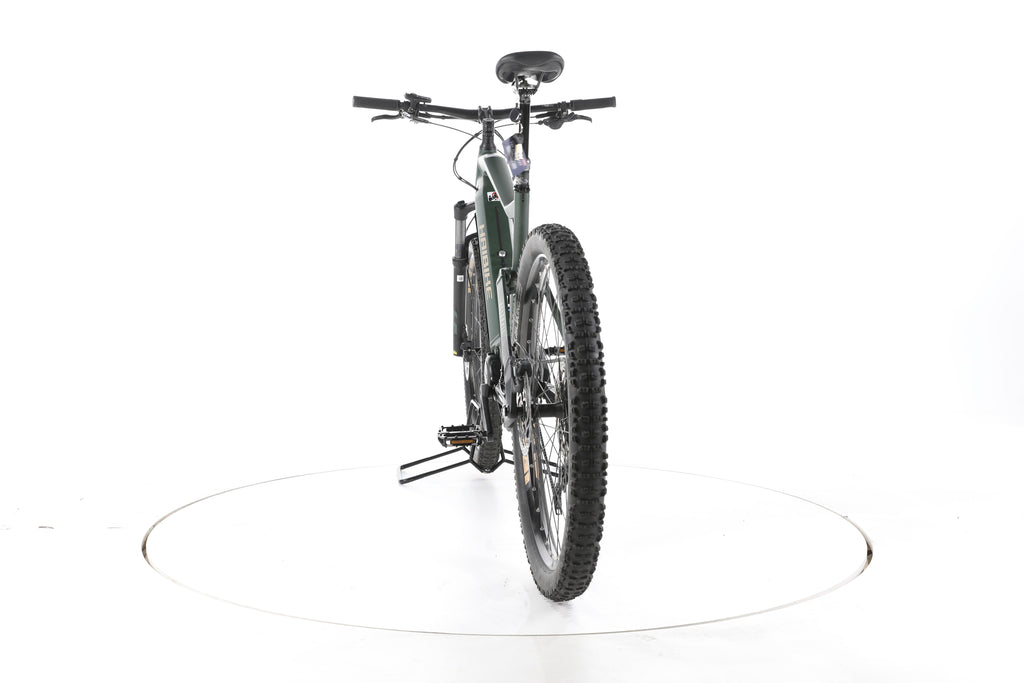 Haibike AllTrail 4 E-Bike Fully - Image 10