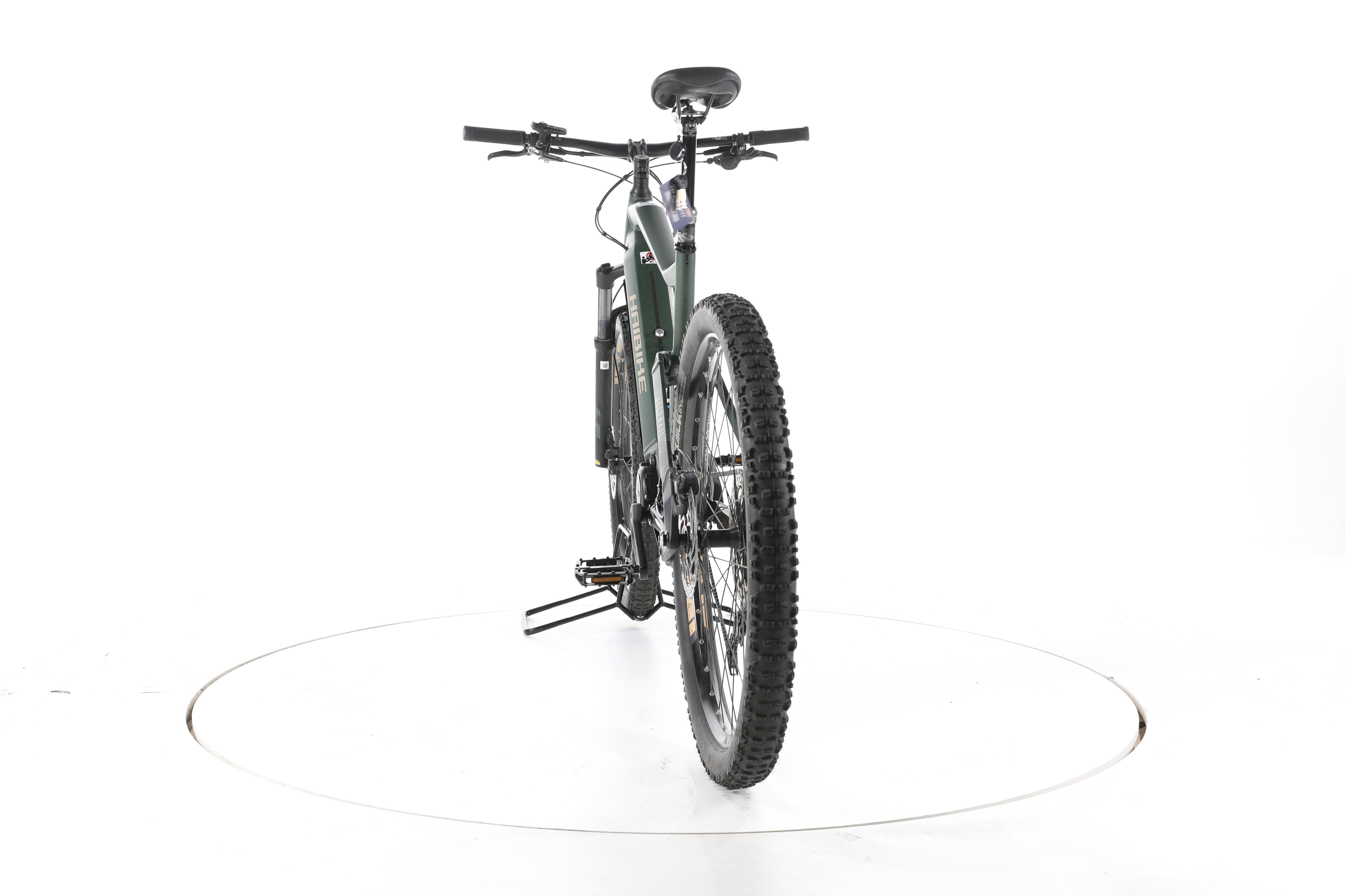 Haibike AllTrail 4 E-Bike Fully - Image 10