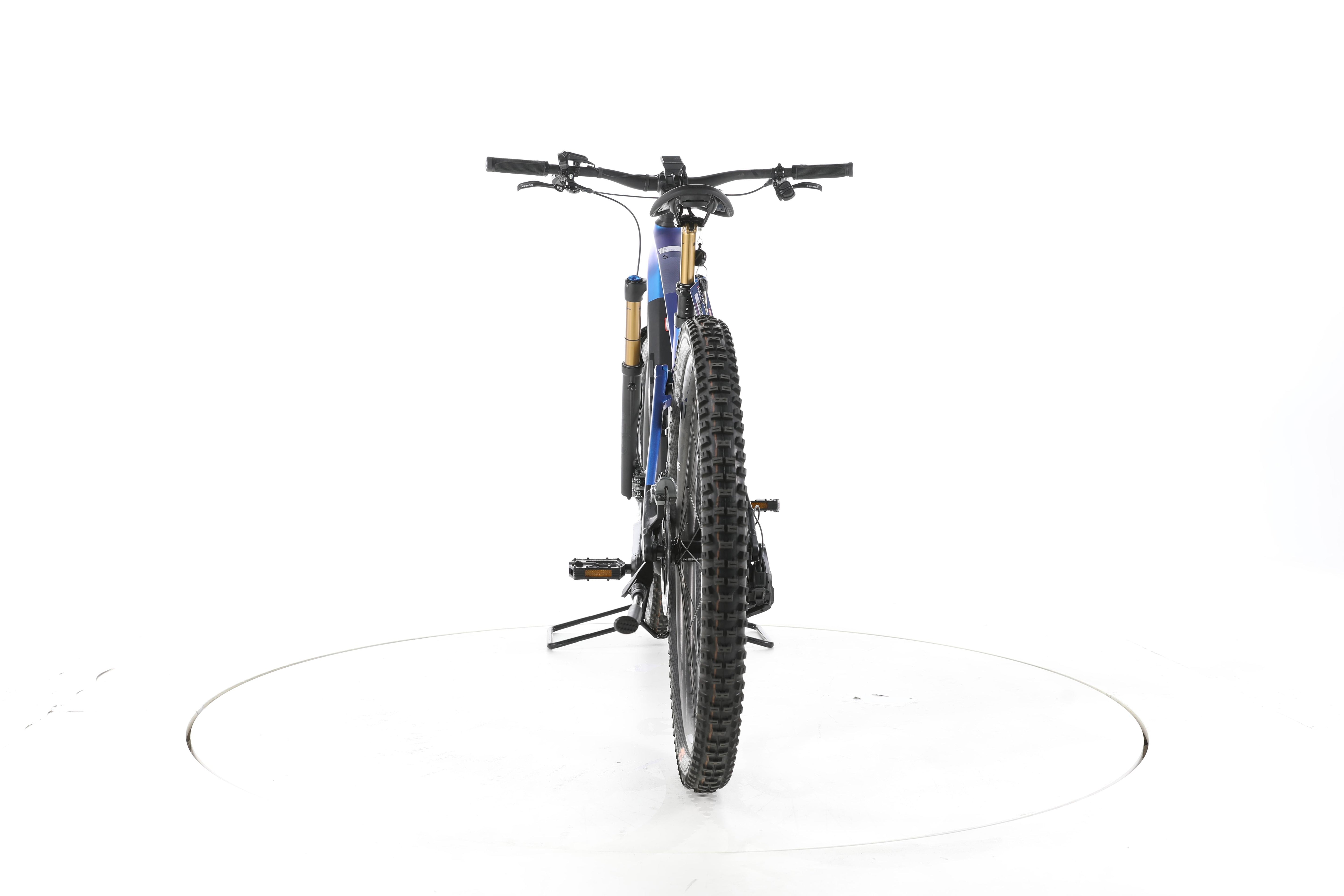 Cube Stereo Hybrid 140 HPC SLT Fully E-Bike Carbon 2024 - Image 10