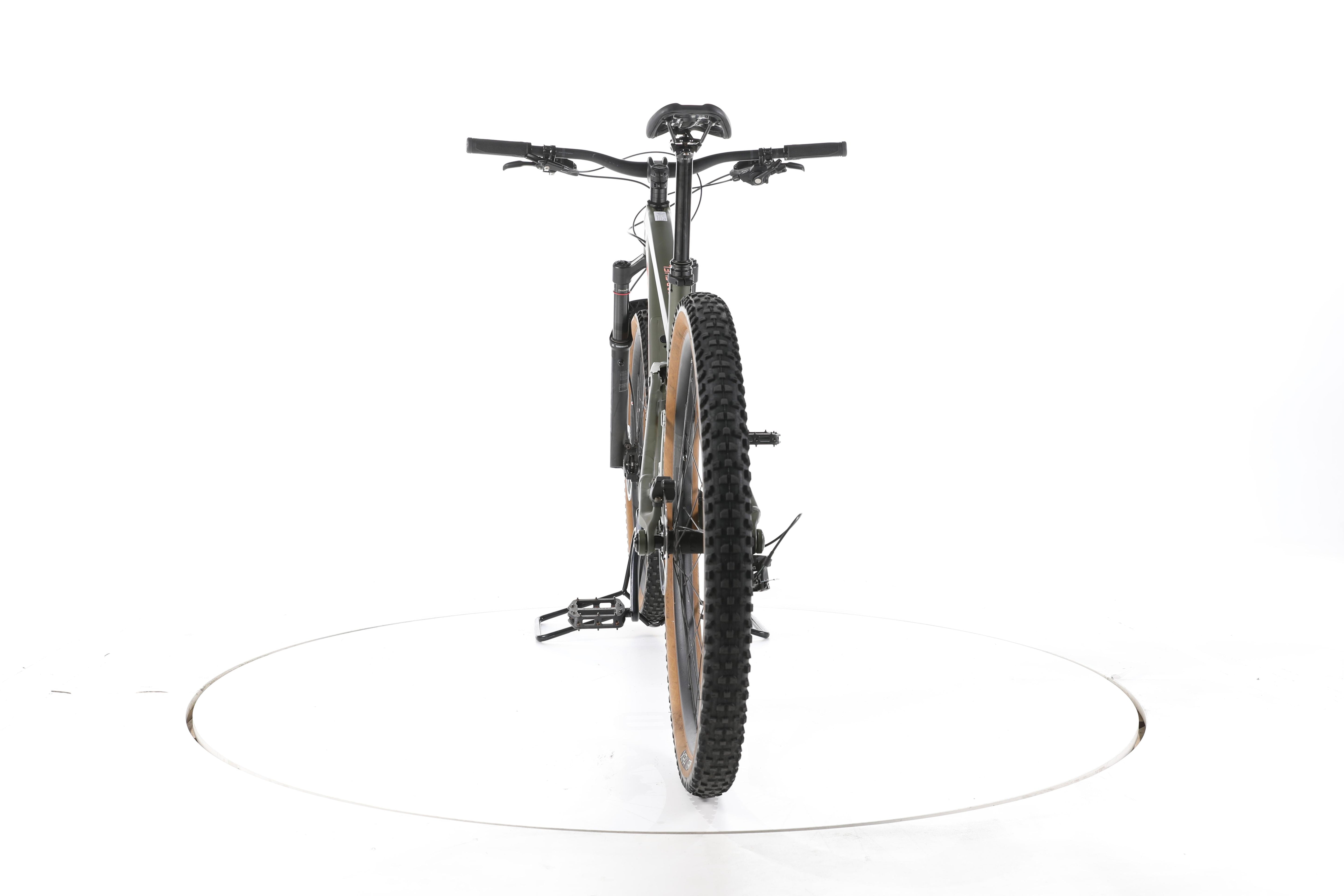 Trek Top Fuel Fahrrad Fully - Image 10
