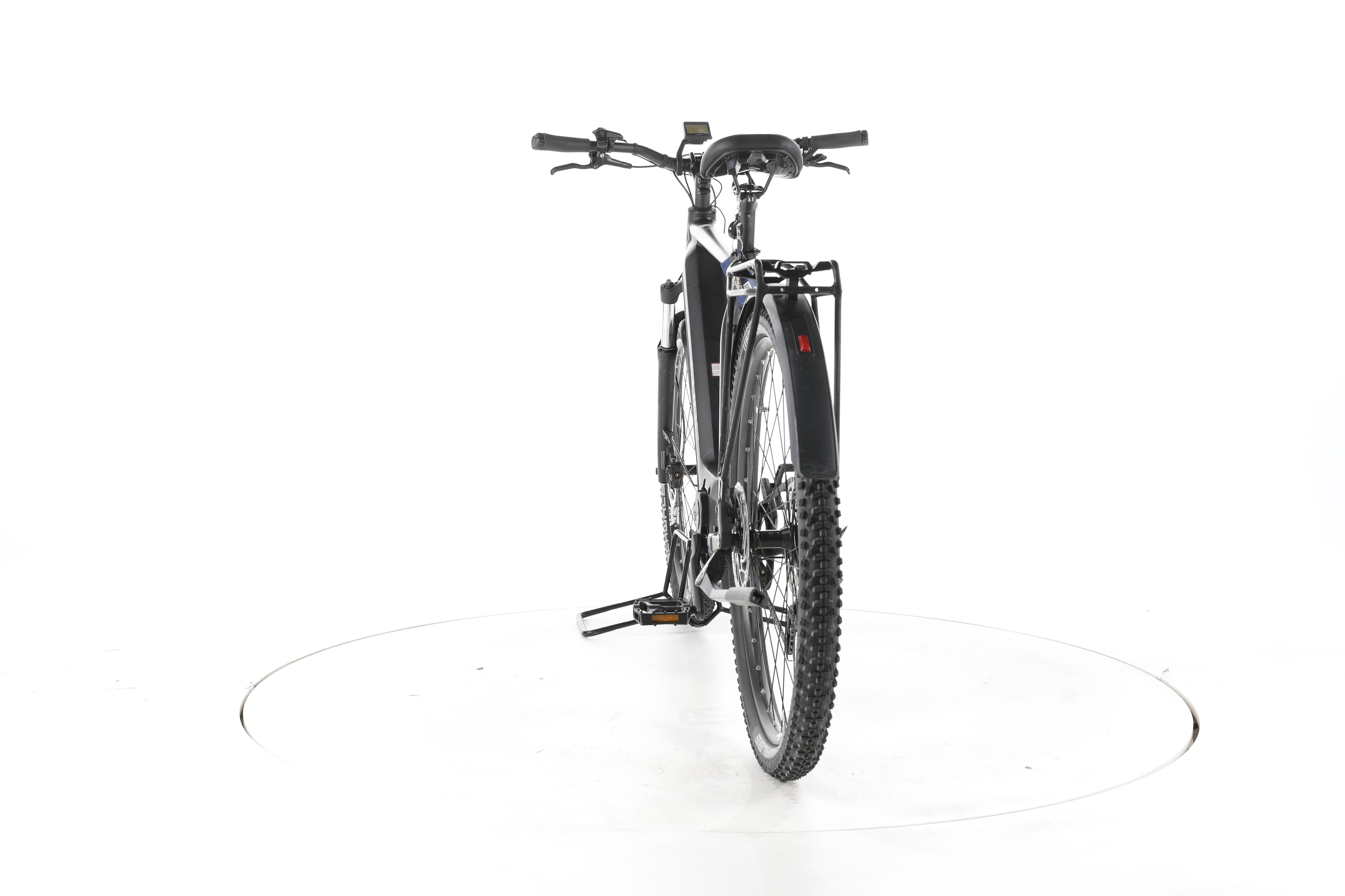 Cube Nuride Hybrid Pro Allroad Trekking E-Bike - Image 10