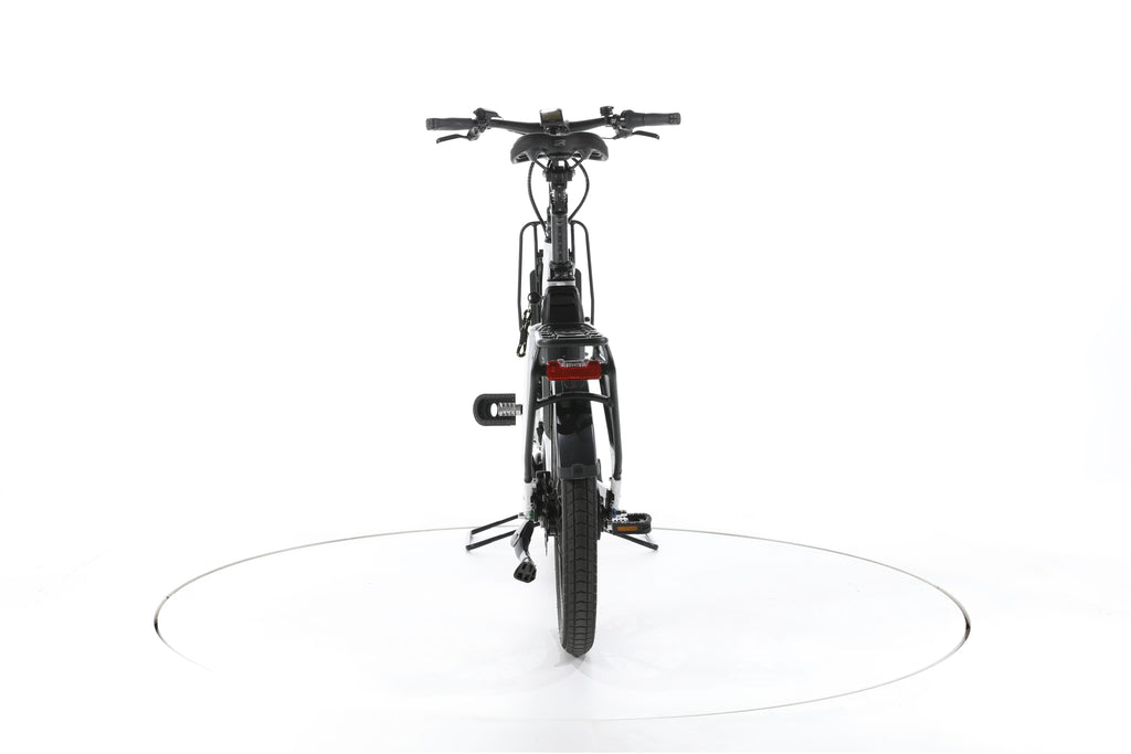 QIO EINS P-5 ZR RT Kompakt E-Bike Tiefeinsteiger 2023 - Image 10