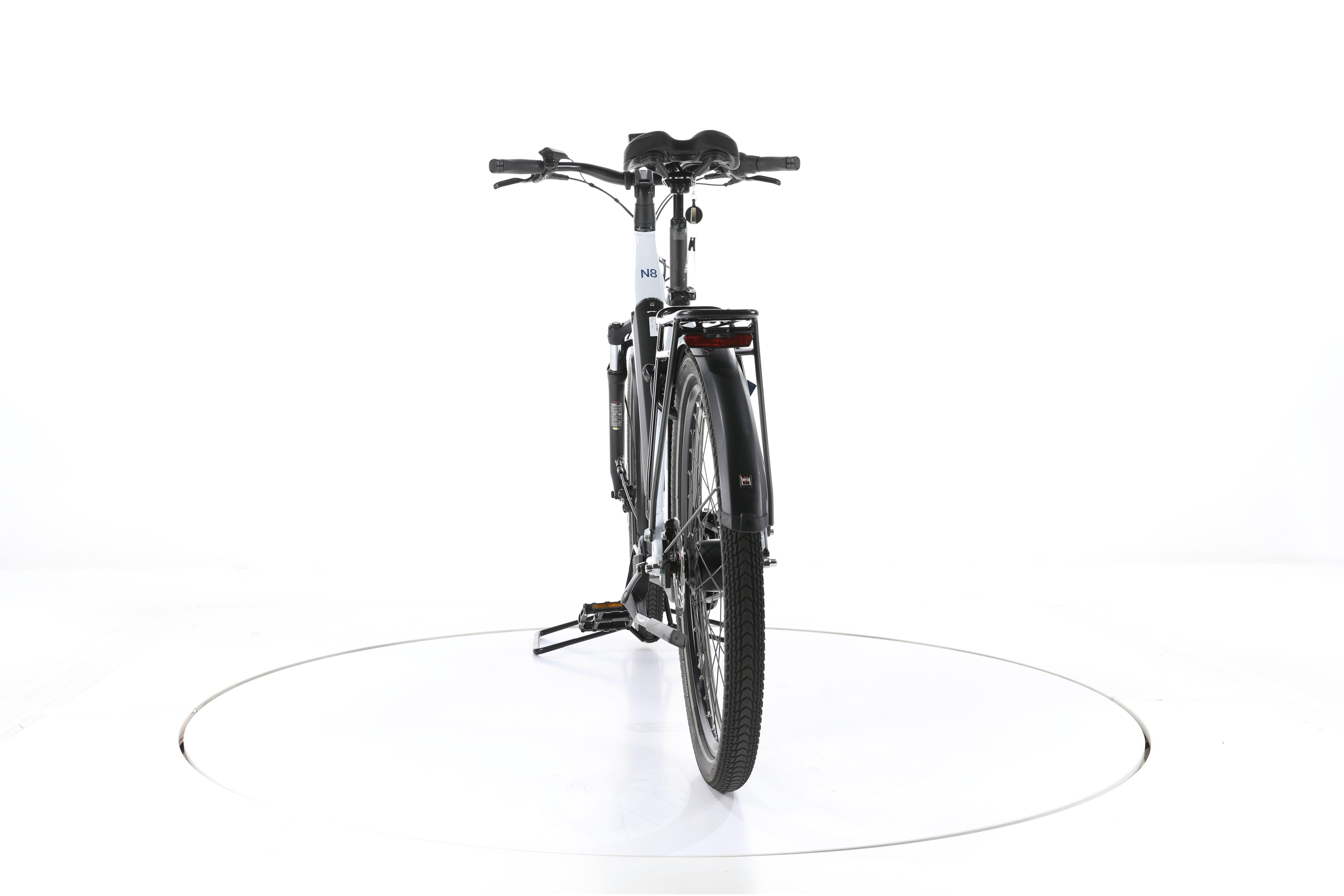 Winora Sinus N8f City E-Bike Tiefeinsteiger 2023 - Image 10