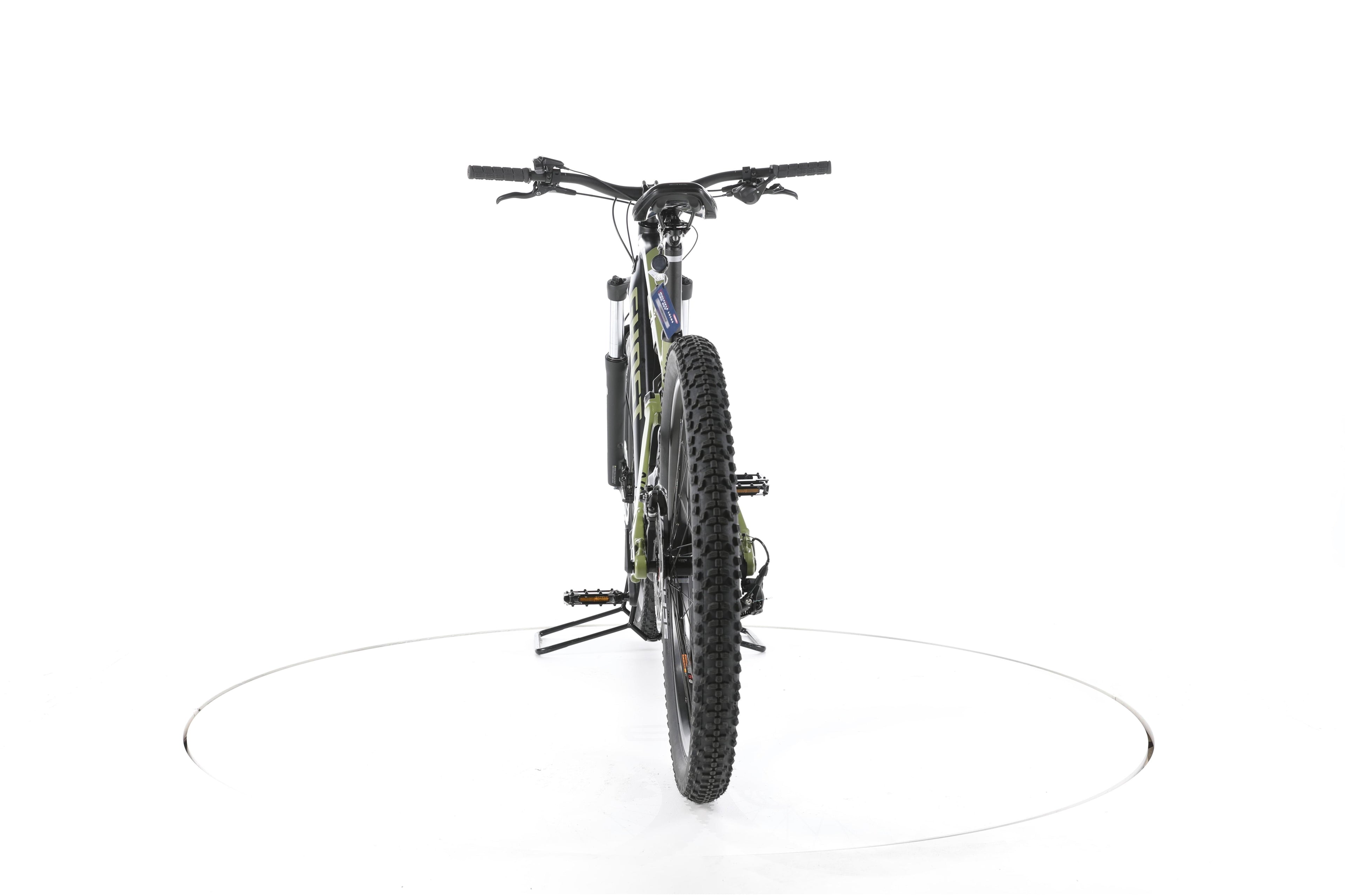 Ghost E-ASX 130 Essential Fully E-Bike 2024 - Image 10