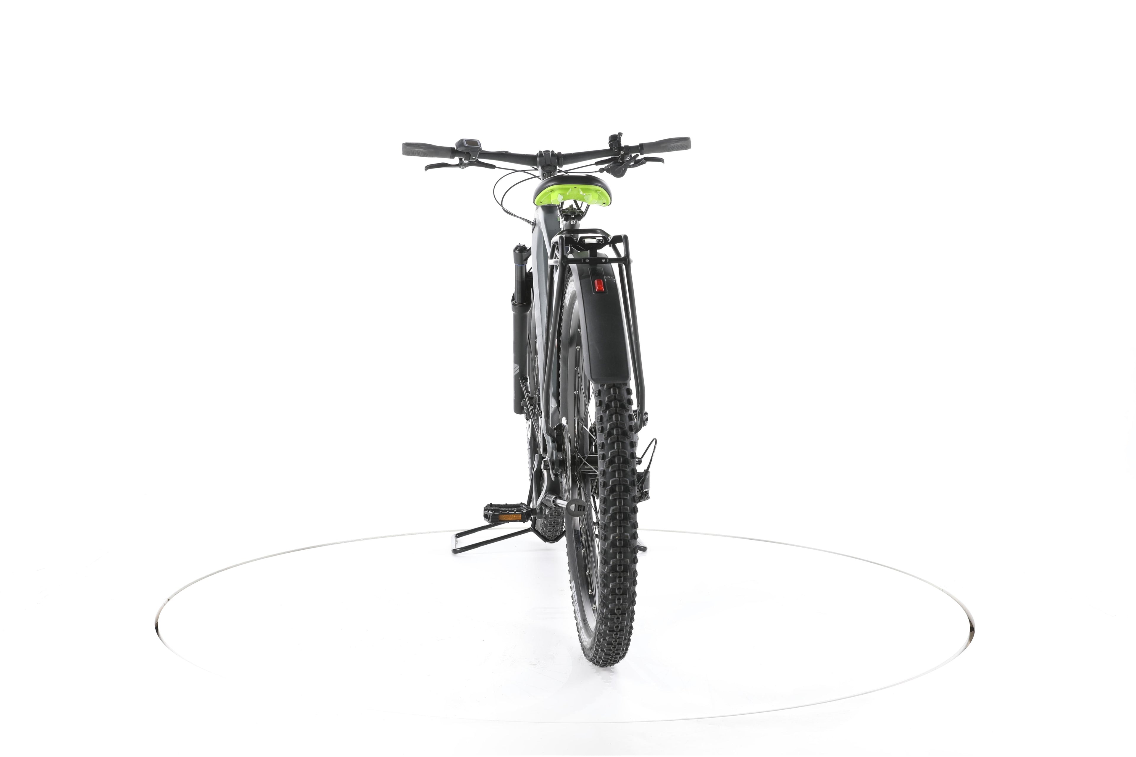 Cube Reaction Hybrid Pro E-Bike - Image 10