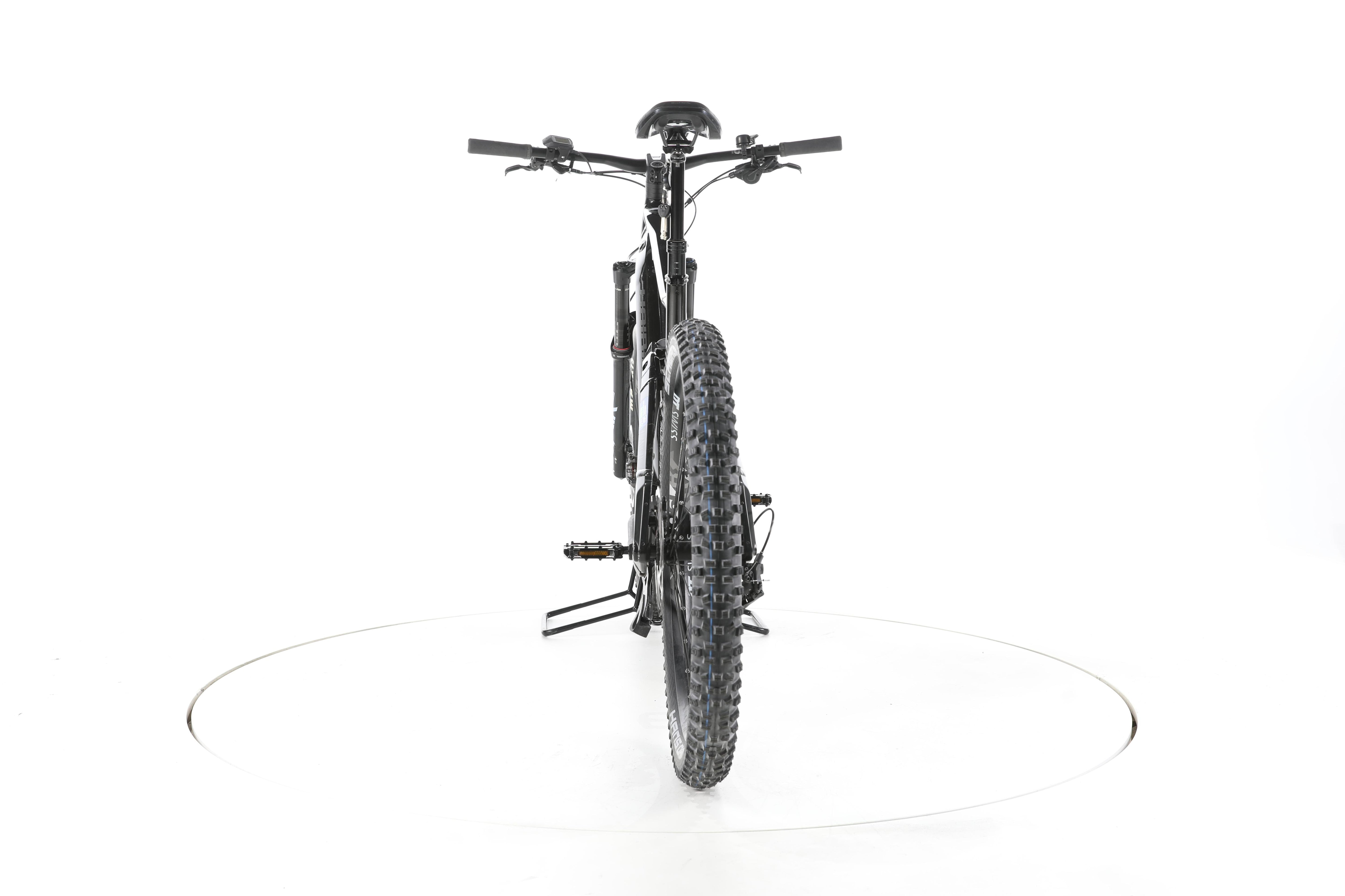 Haibike AllMtn 5 Fully E-Bike - Image 10