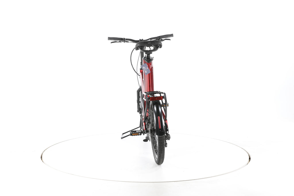 Hercules Futura Fold I-10 Falt E-Bike Tiefeinsteiger Carbon - Image 10