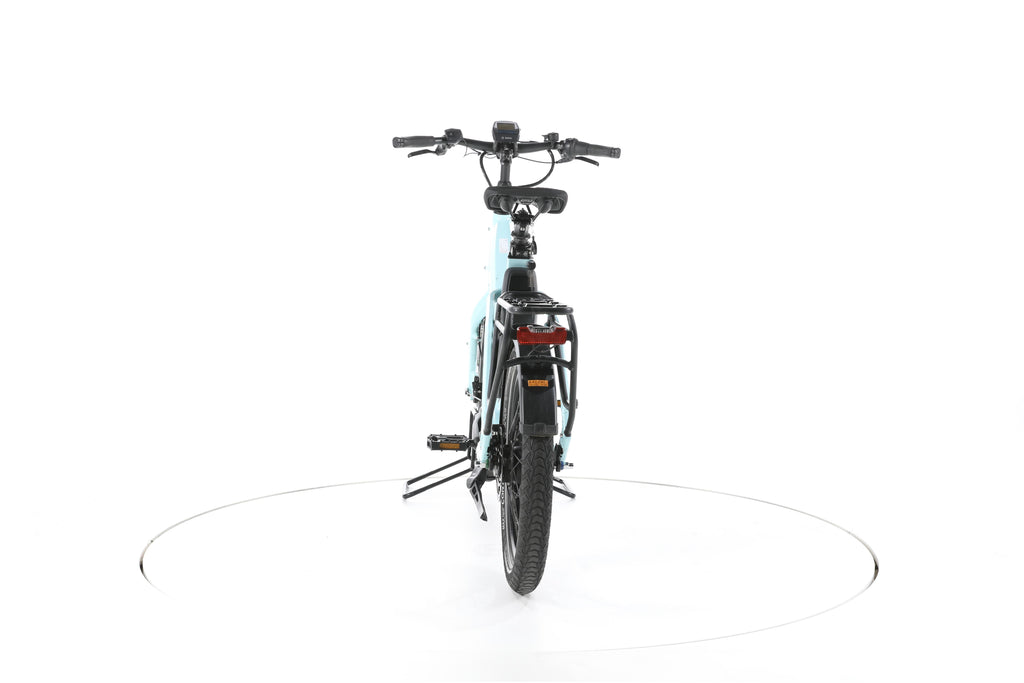 QIO A-8 Kompakt E-Bike Tiefeinsteiger - Image 10