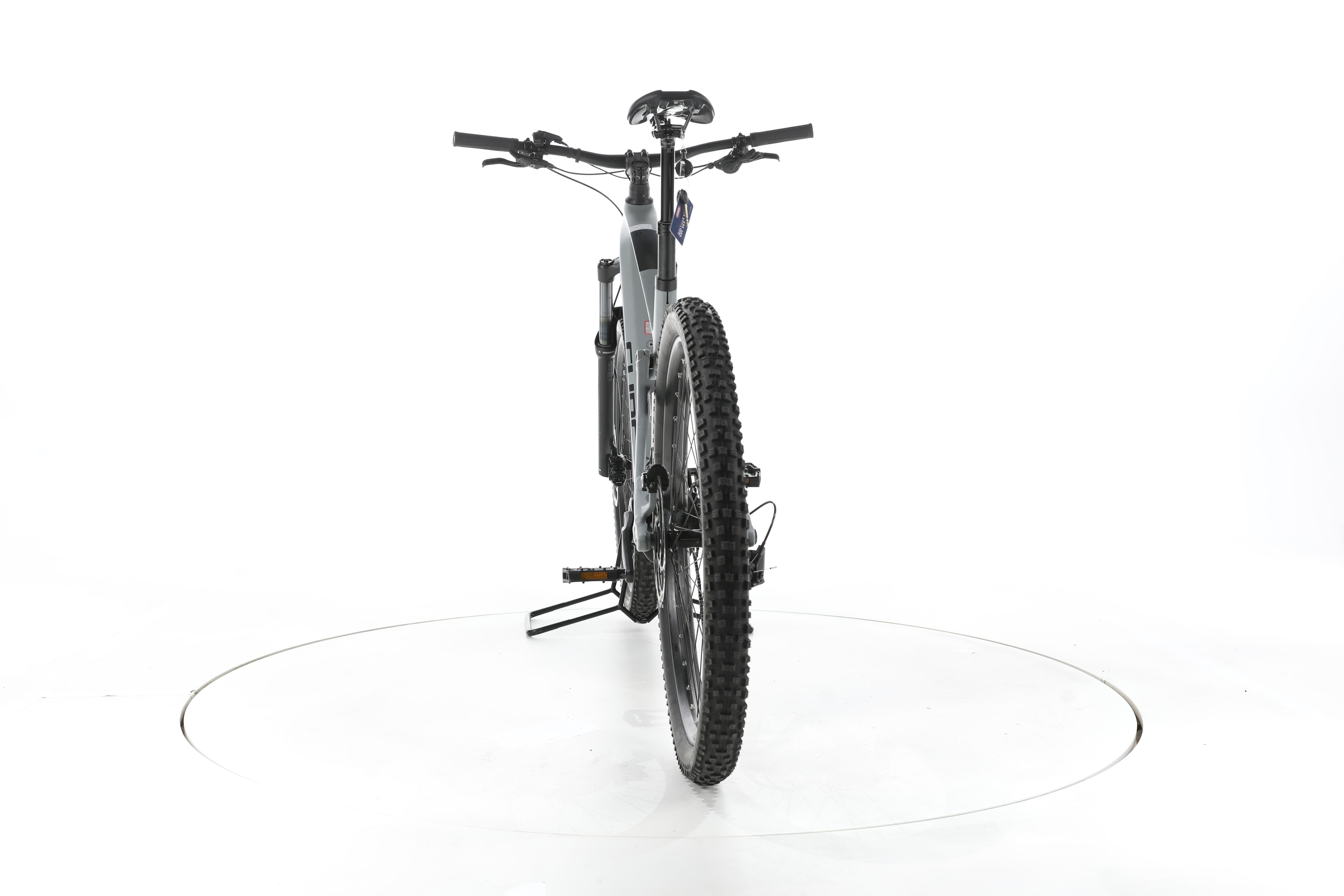 Cube Stereo Hybrid 140 HPC Pro Fully E-Bike Carbon - Image 10