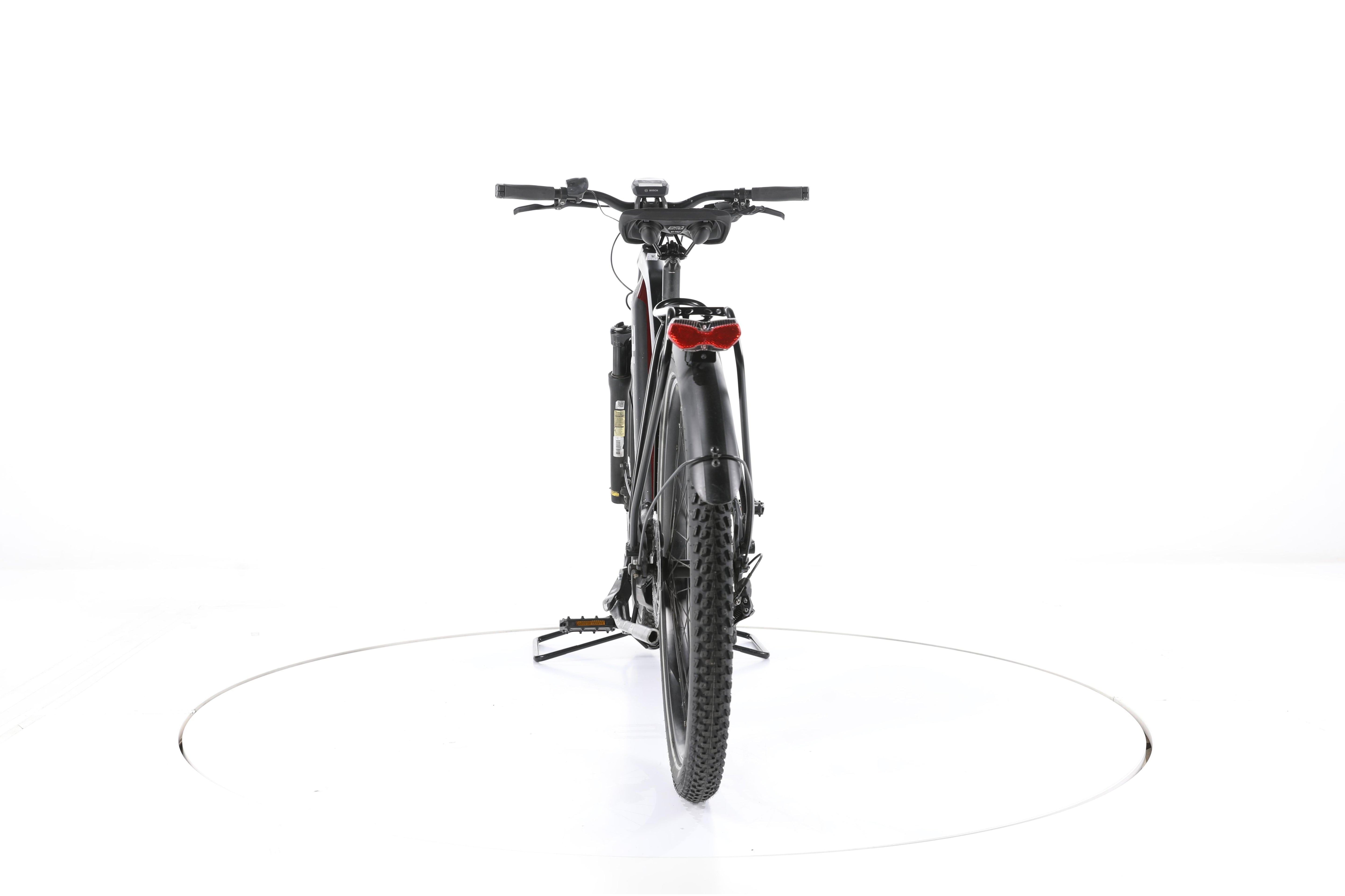Diamant Zouma Deluxe Trekking E-Bike - Image 10