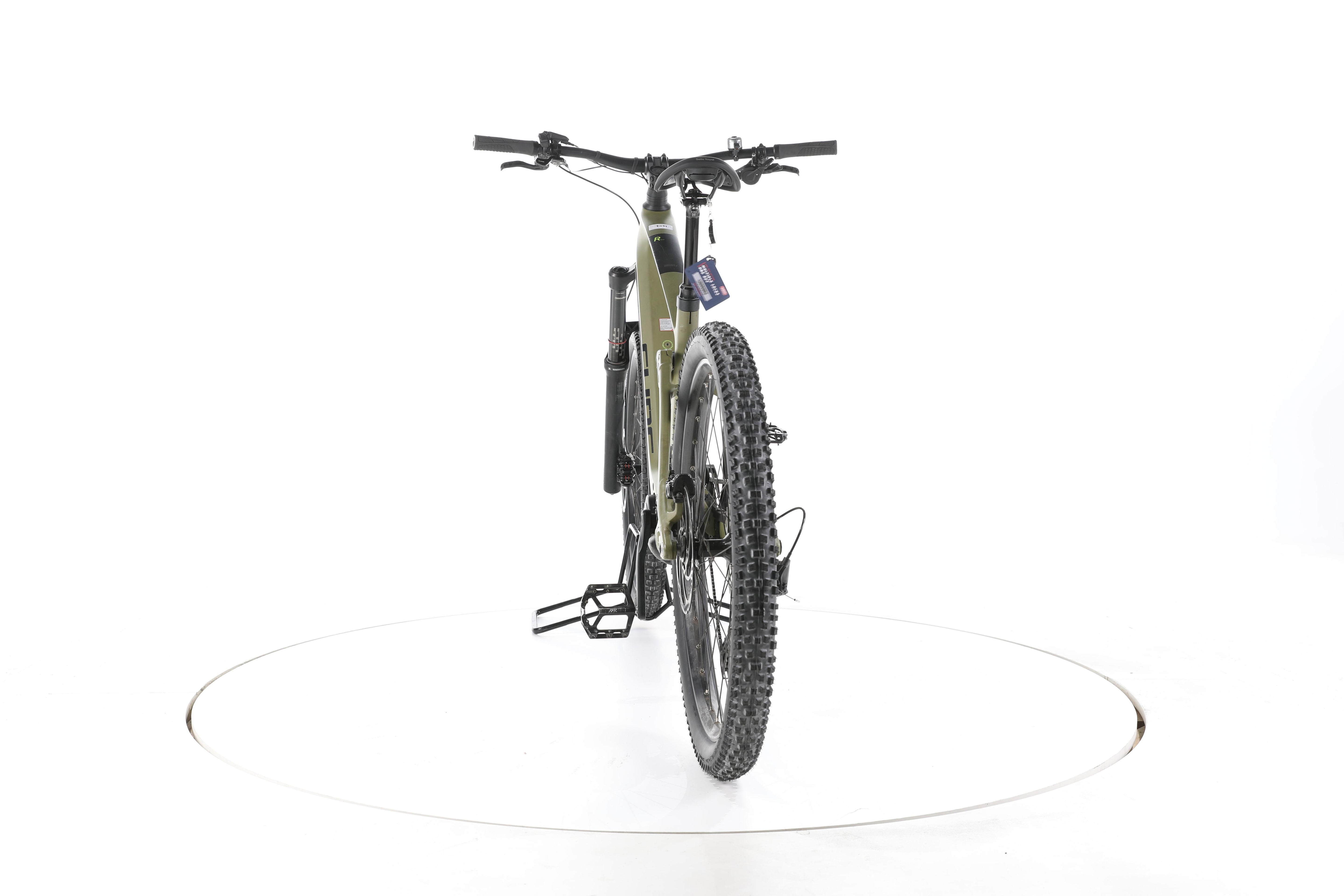 Cube Stereo Hybrid 160 HPC Race E-Bike Fully Carbon - Image 10