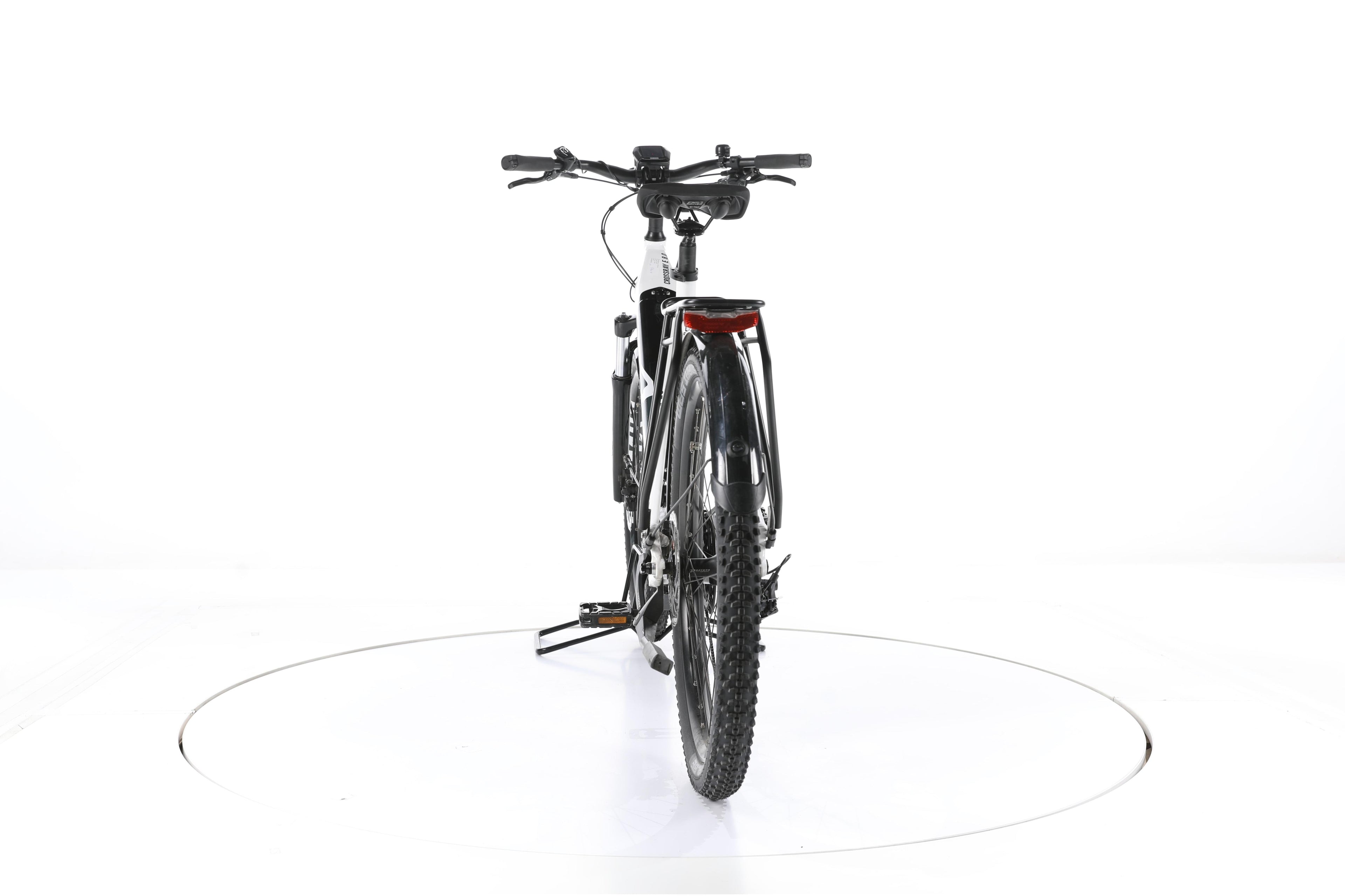 R Raymon CrossRay E 8.0 Trekking E-Bike Tiefeinsteiger - Image 10