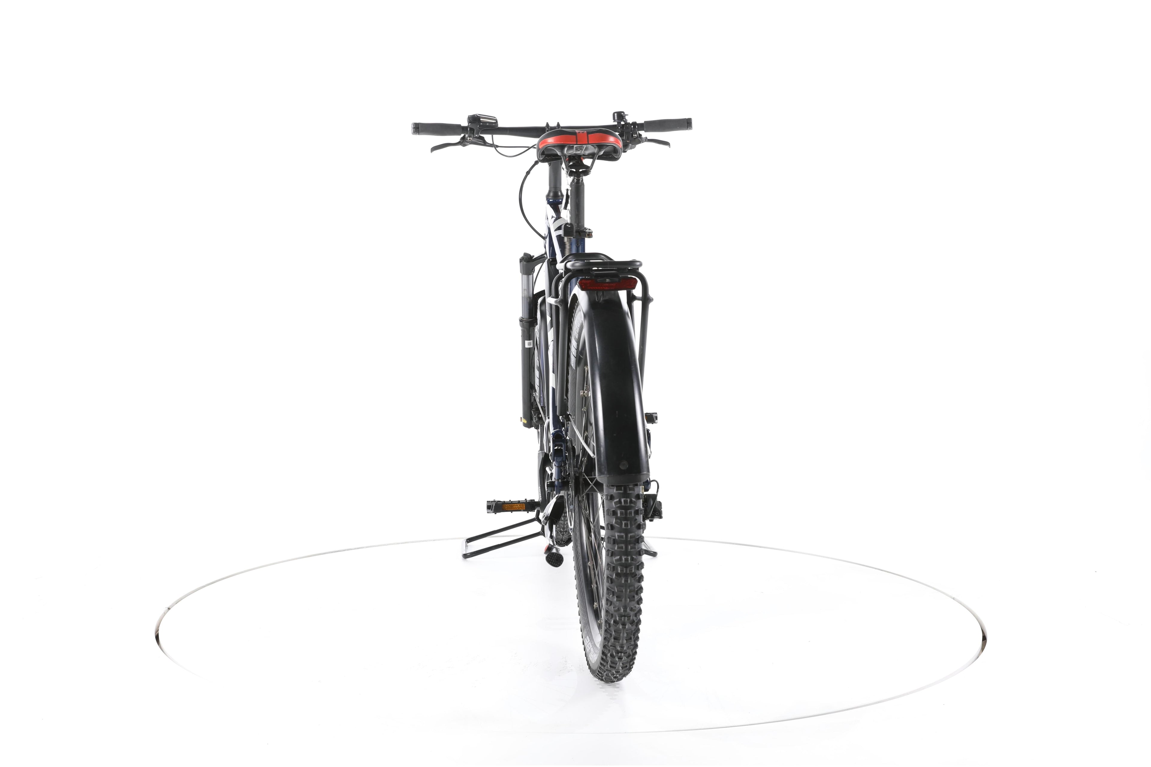 R Raymon Crossray FS E 4.0 SUV E-Bike - Image 10